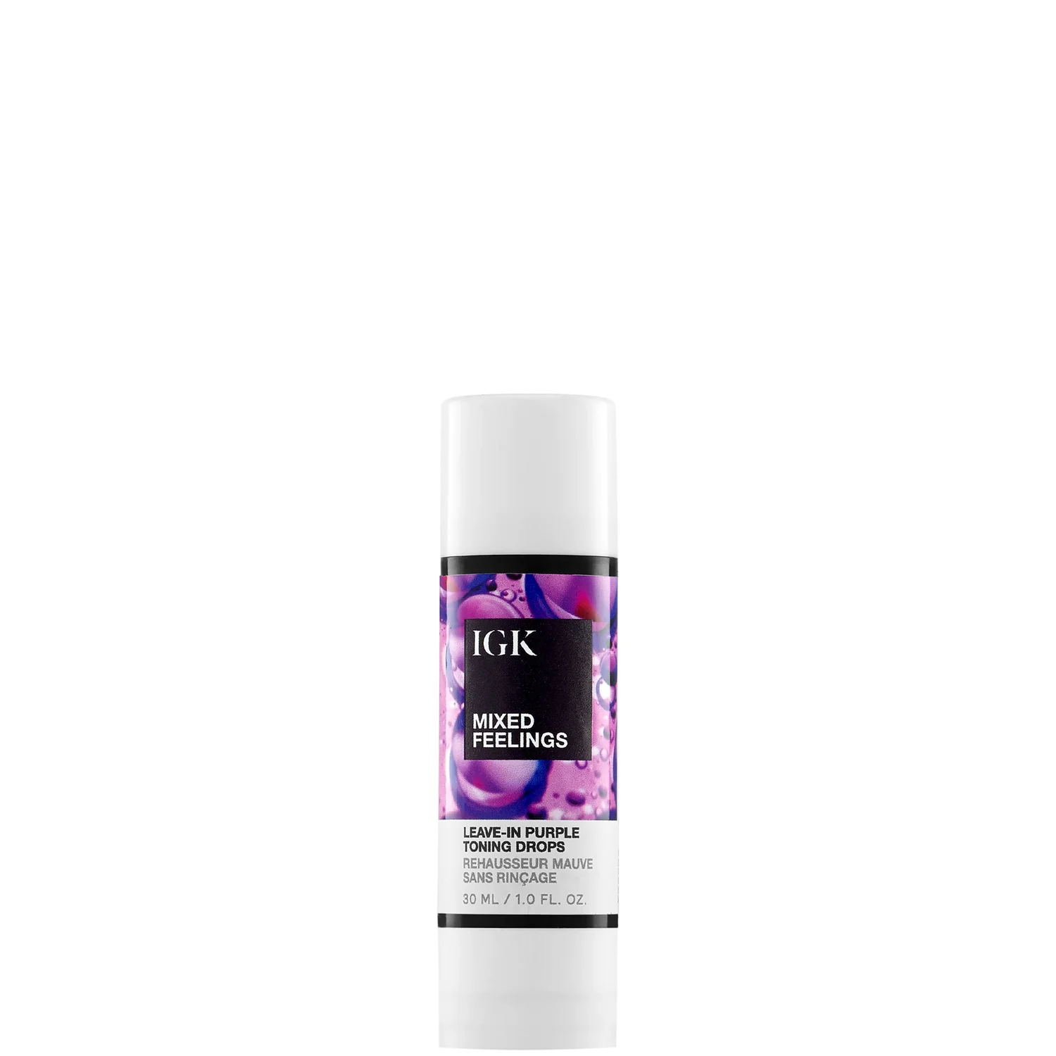 Mixed Feelings Leave-in Blonde Toning Drops 30ml product image