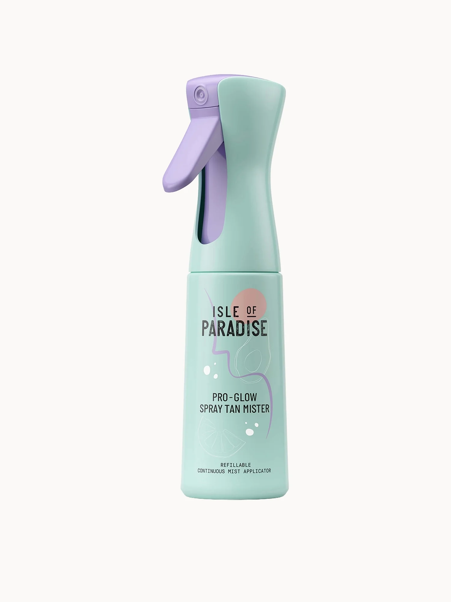 Isle of Paradise Pro Glow Spray Tan Mister