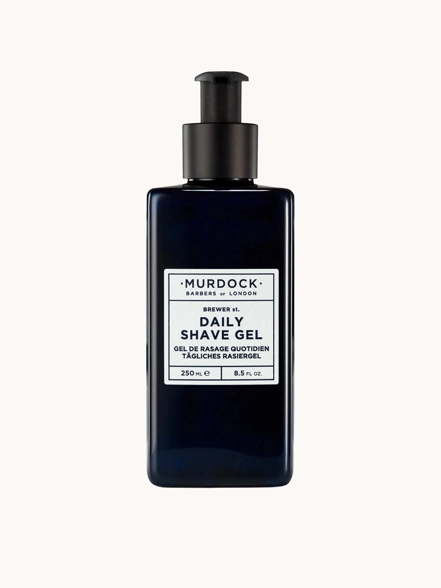 Murdock London Daily Shave Gel 250ml