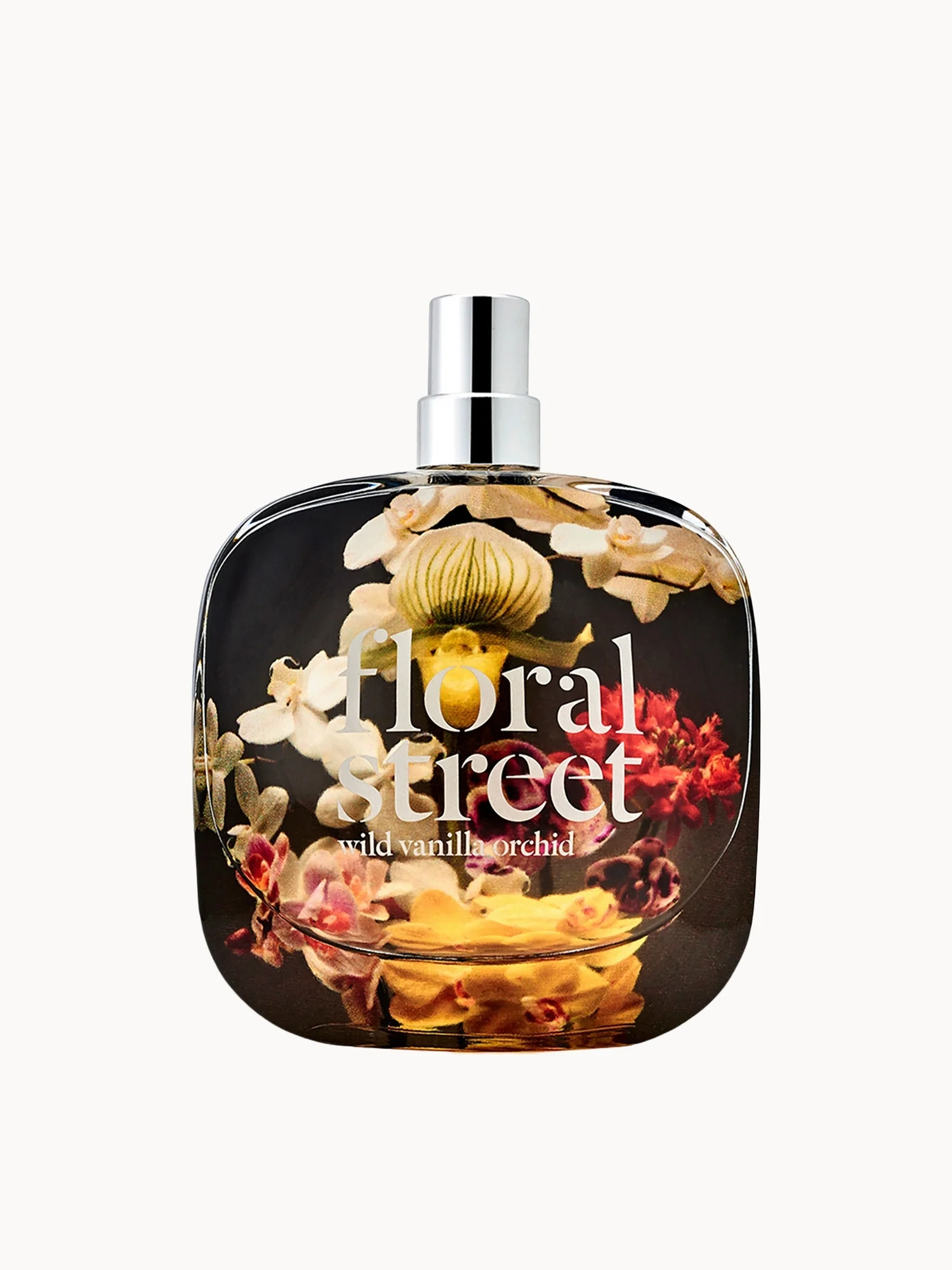 Floral Street Wild Vanilla Orchid Eau de Parfum 100ml