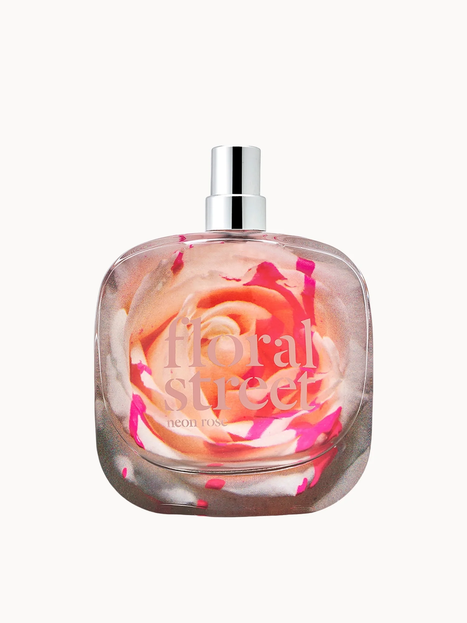 Neon Rose
