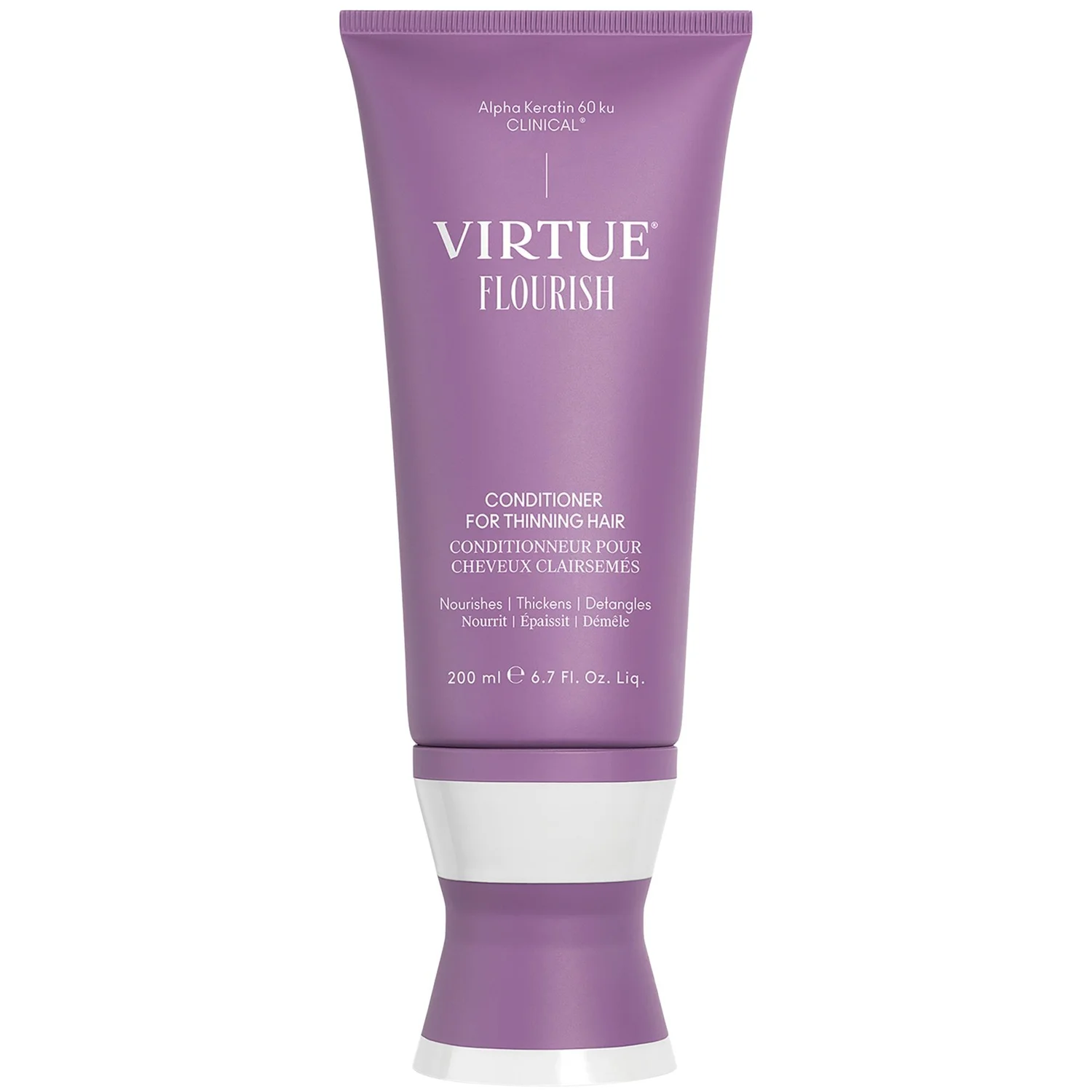 Flourish Conditioner for Thinning Hair 200ml product image