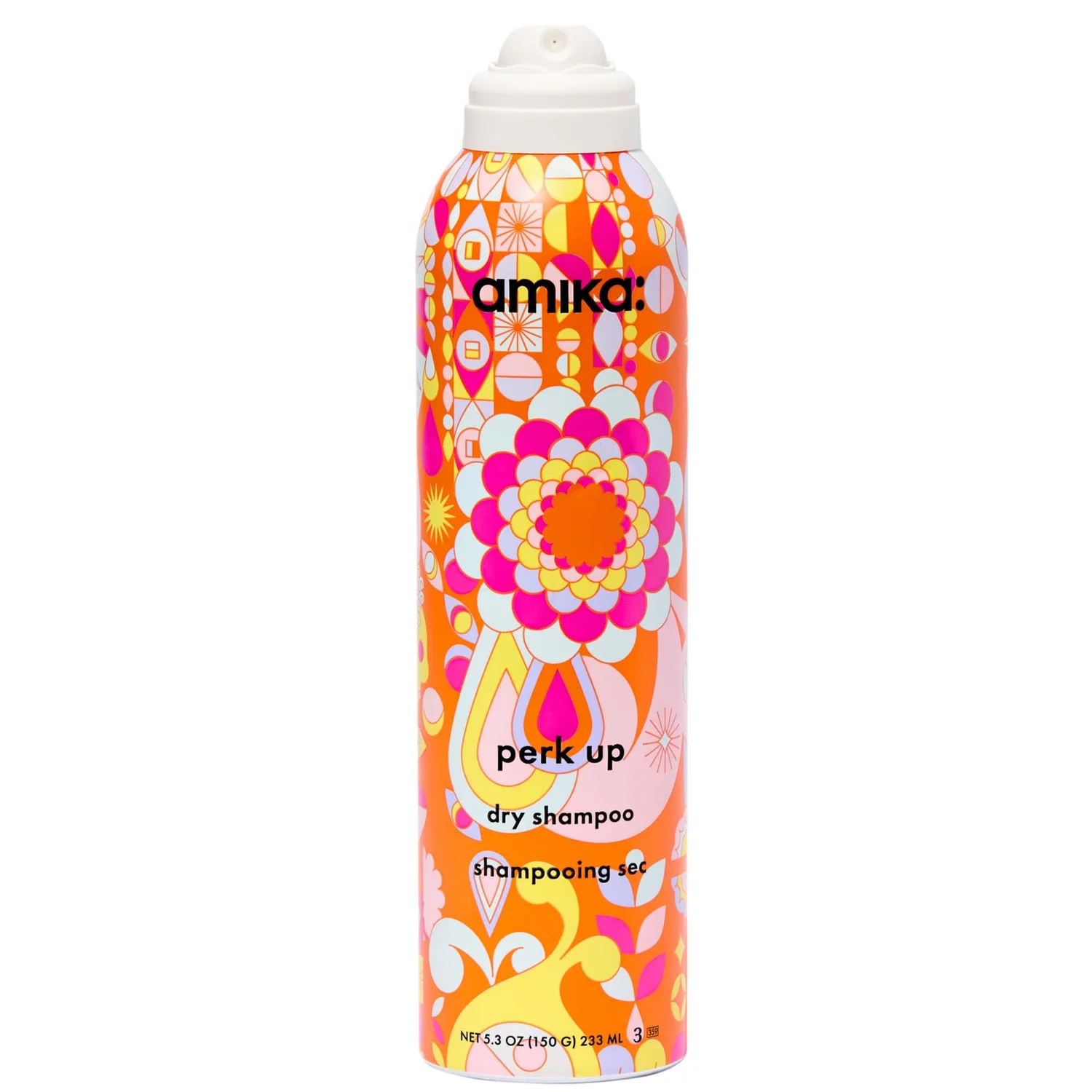 Amika Perk Up Dry Shampoo 232ml