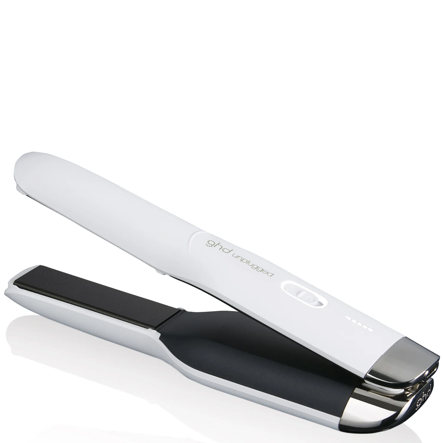 Unplugged Styler - Cordless Flat Iron (White) product image