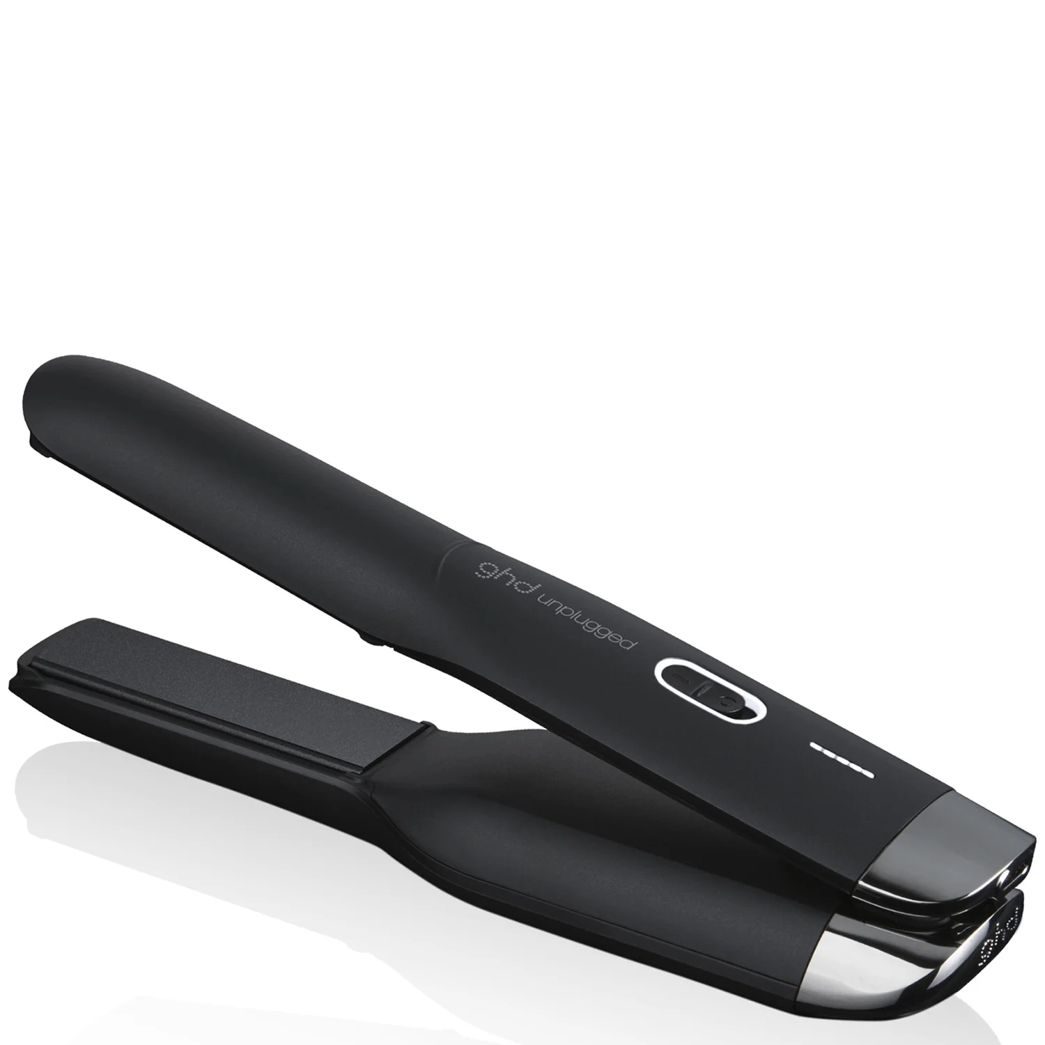 Unplugged Styler - Cordless Flat Iron (Black) product image
