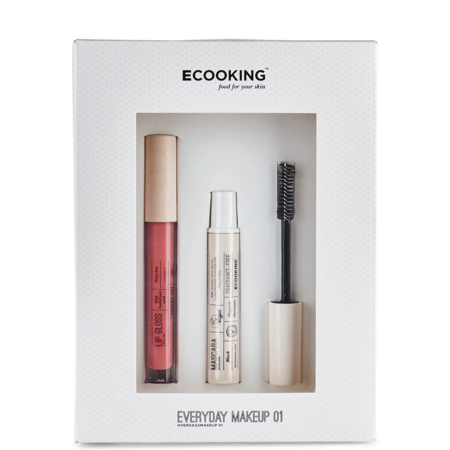 Ecooking Everyday Makeup Set - 01