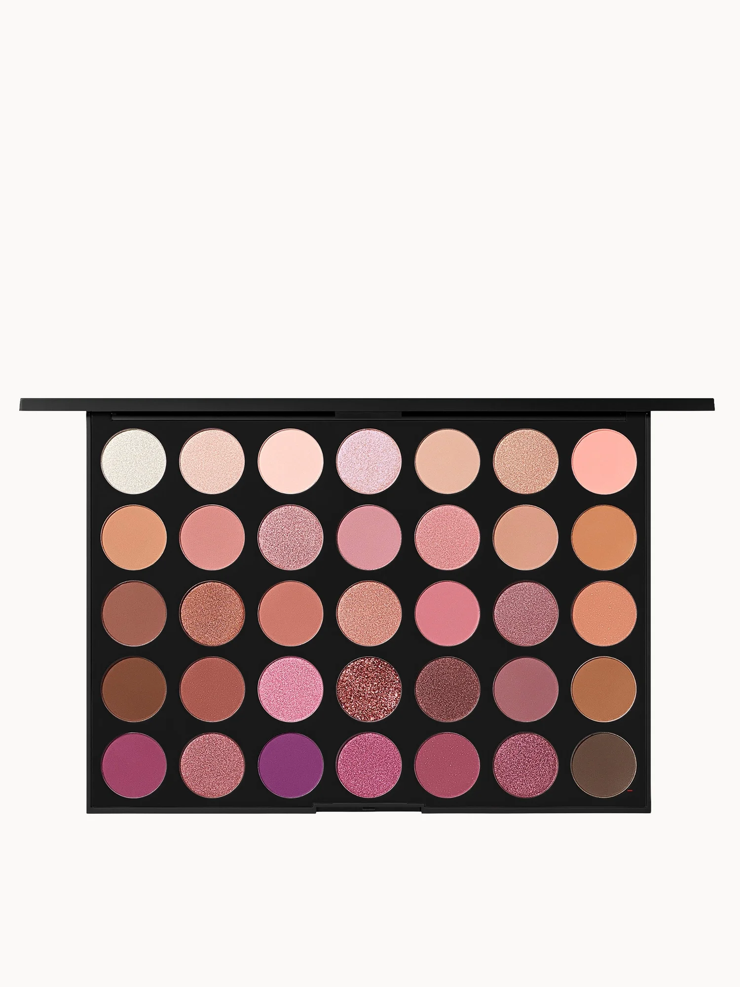 Morphe 35Xo Natural Flirt Artistry Palette