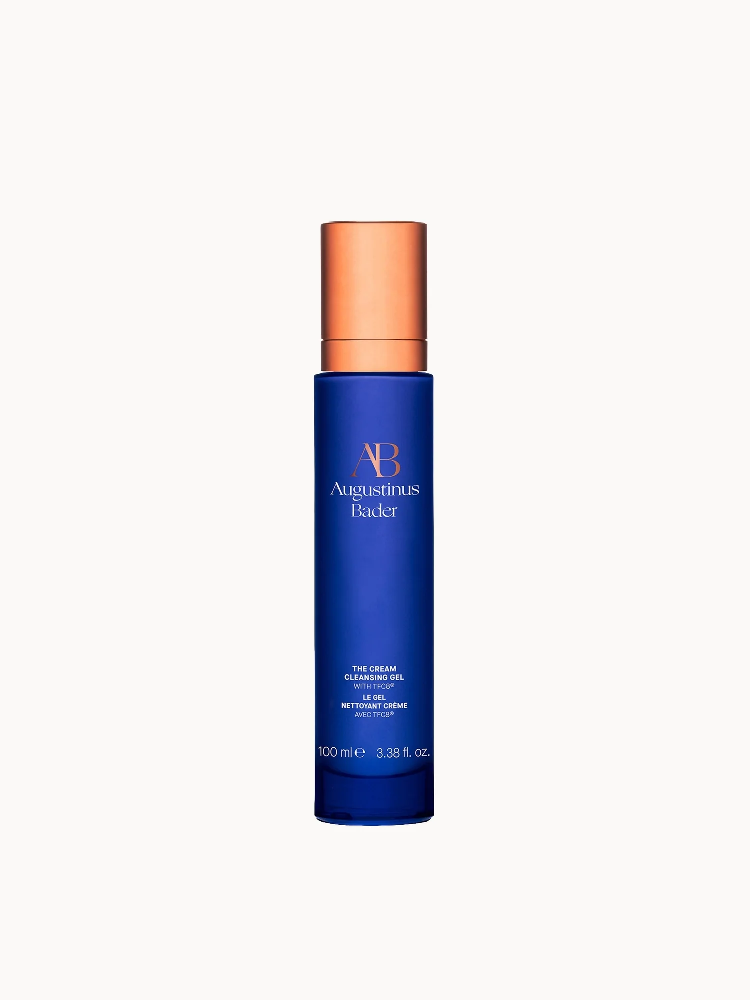 Augustinus Bader The Cream Cleansing Gel 100ml