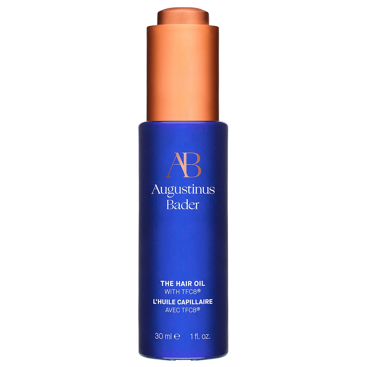The Hair Oil with TCF8 30ml product image