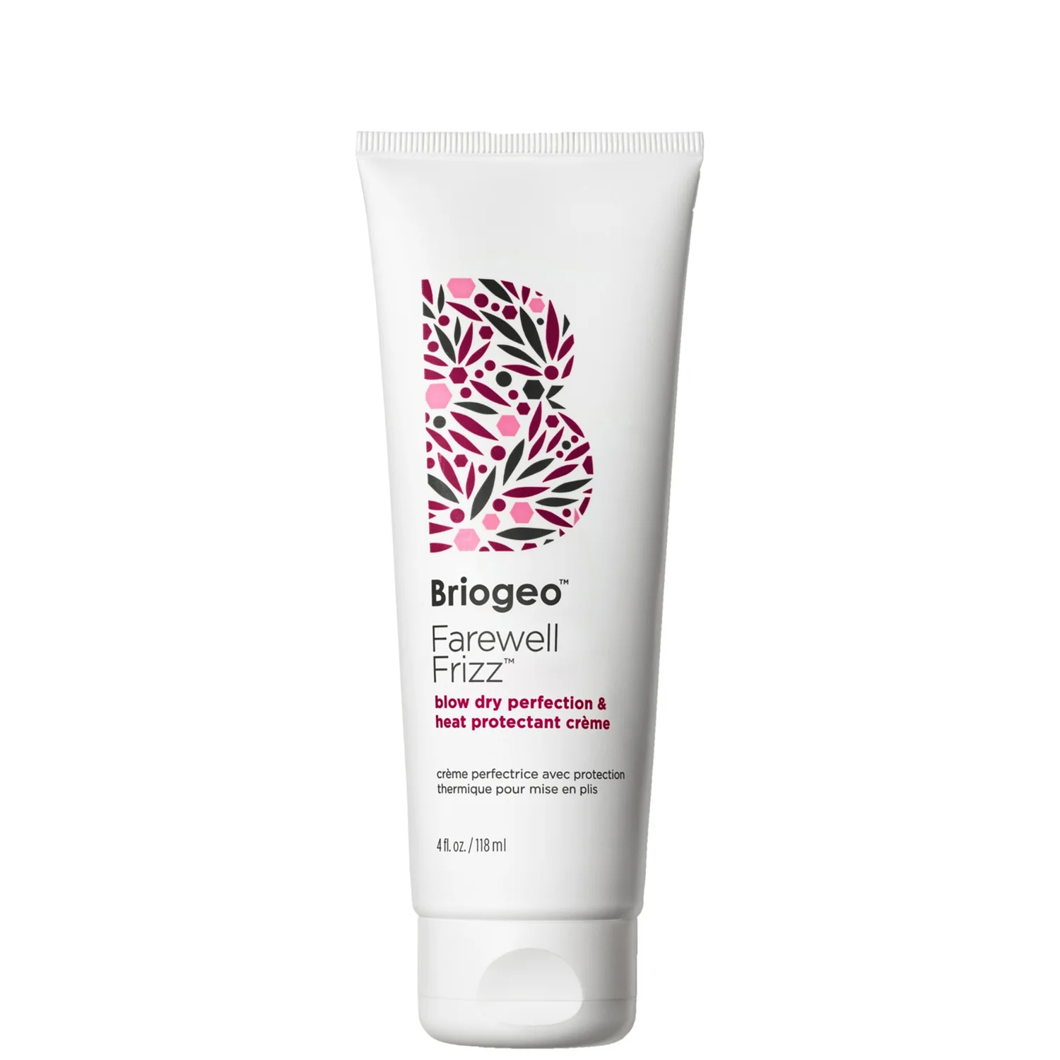 Briogeo Farewell Frizz Blow Dry Perfection & Heat Protectant Cream 118ml
