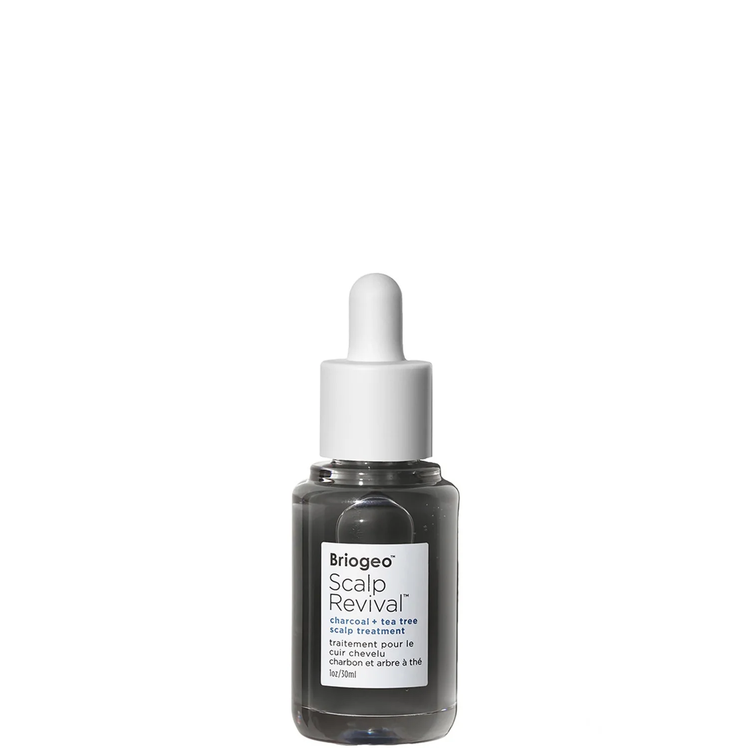 Briogeo Scalp Revival Charcoal + Tea Tree Scalp Treatment Serum 30ml