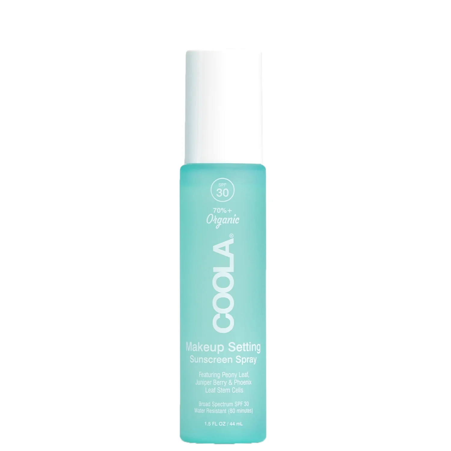 Coola Makeup Setting Sunscreen Spray SPF30 44ml