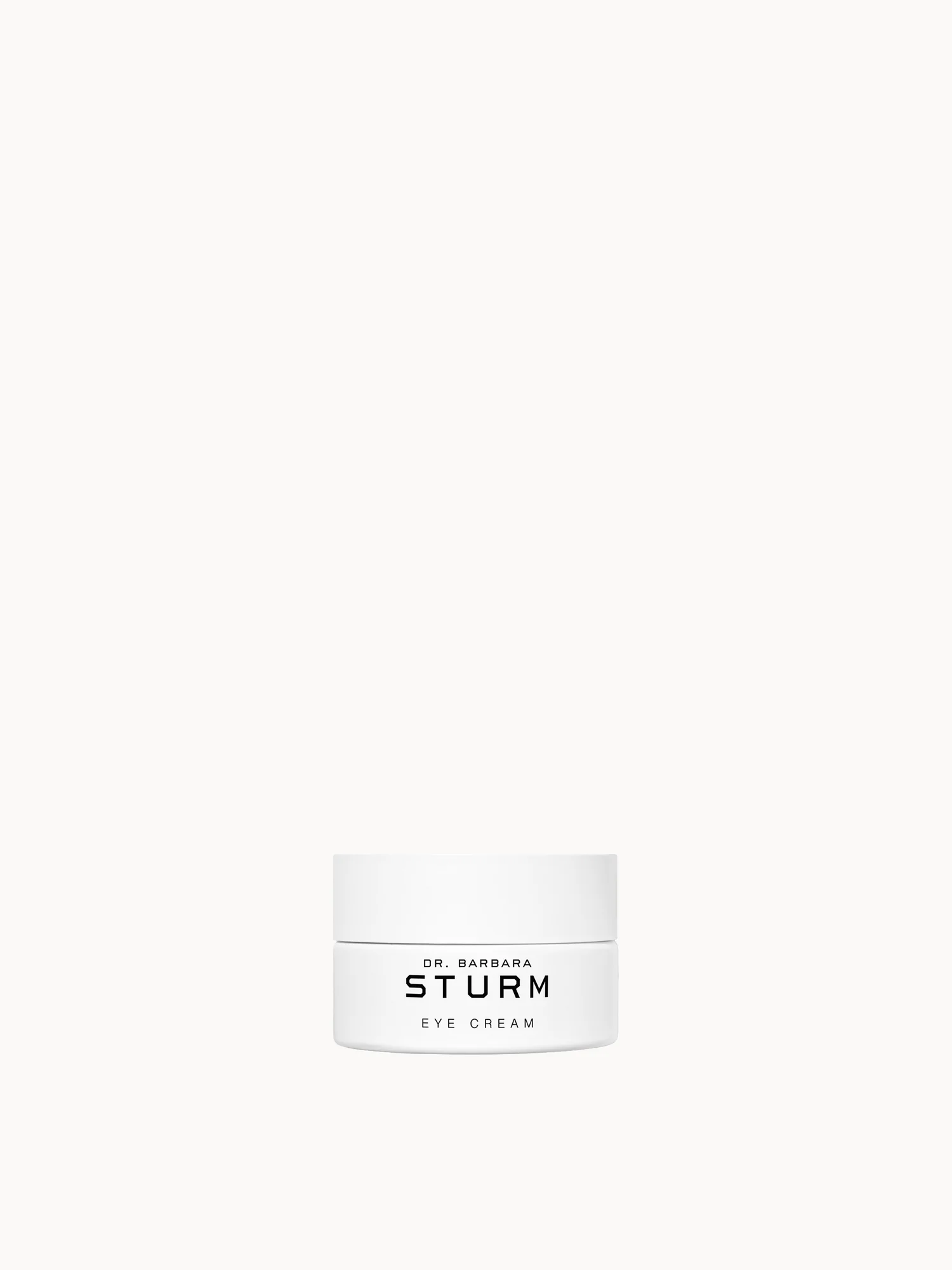Dr. Barbara Sturm Eye Cream 15ml