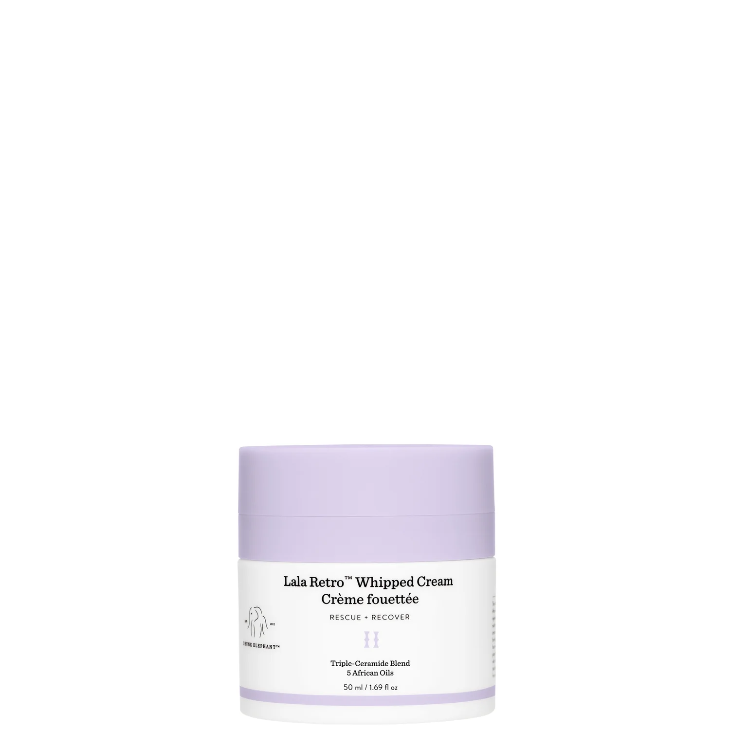 Drunk Elephant Lala Retro Ceramide Moisturiser 50ml