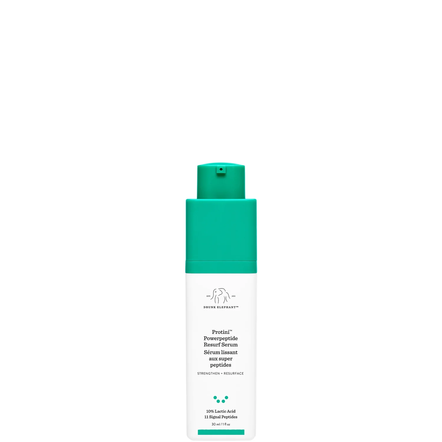 Drunk Elephant Protini™Peptide Resurfacing Serum 30ml