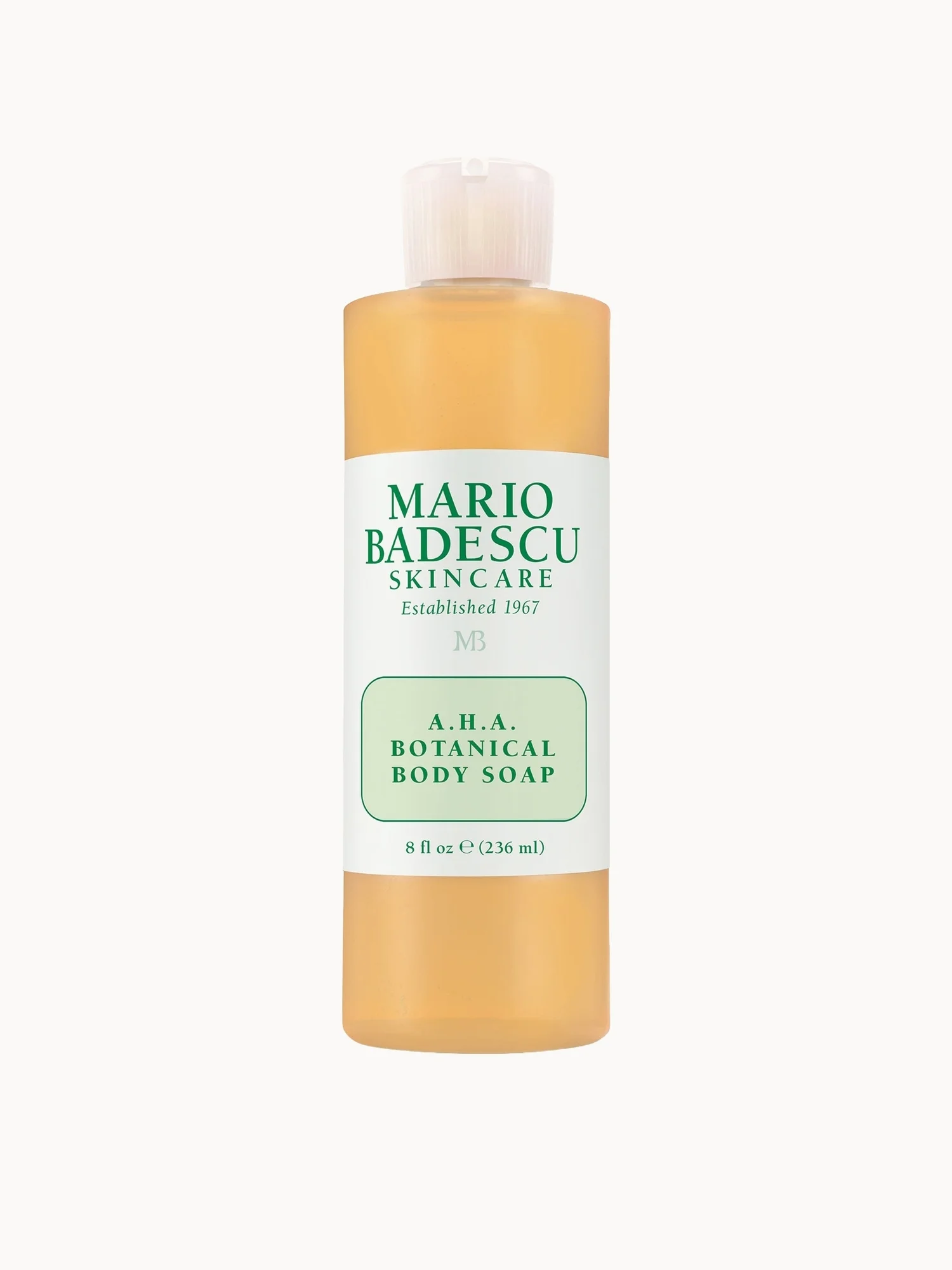 Mario Badescu AHA Botanical Body Soap 236ml