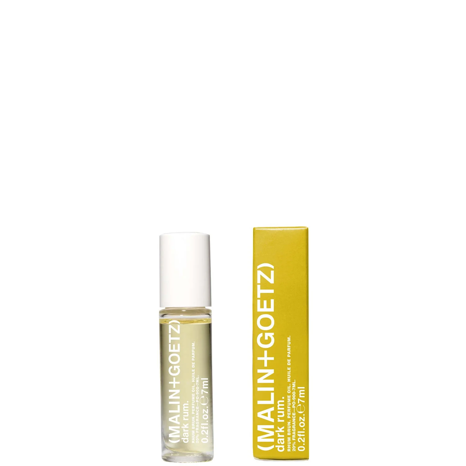 MALIN + GOETZ Dark Rum Perfume Oil 7ml