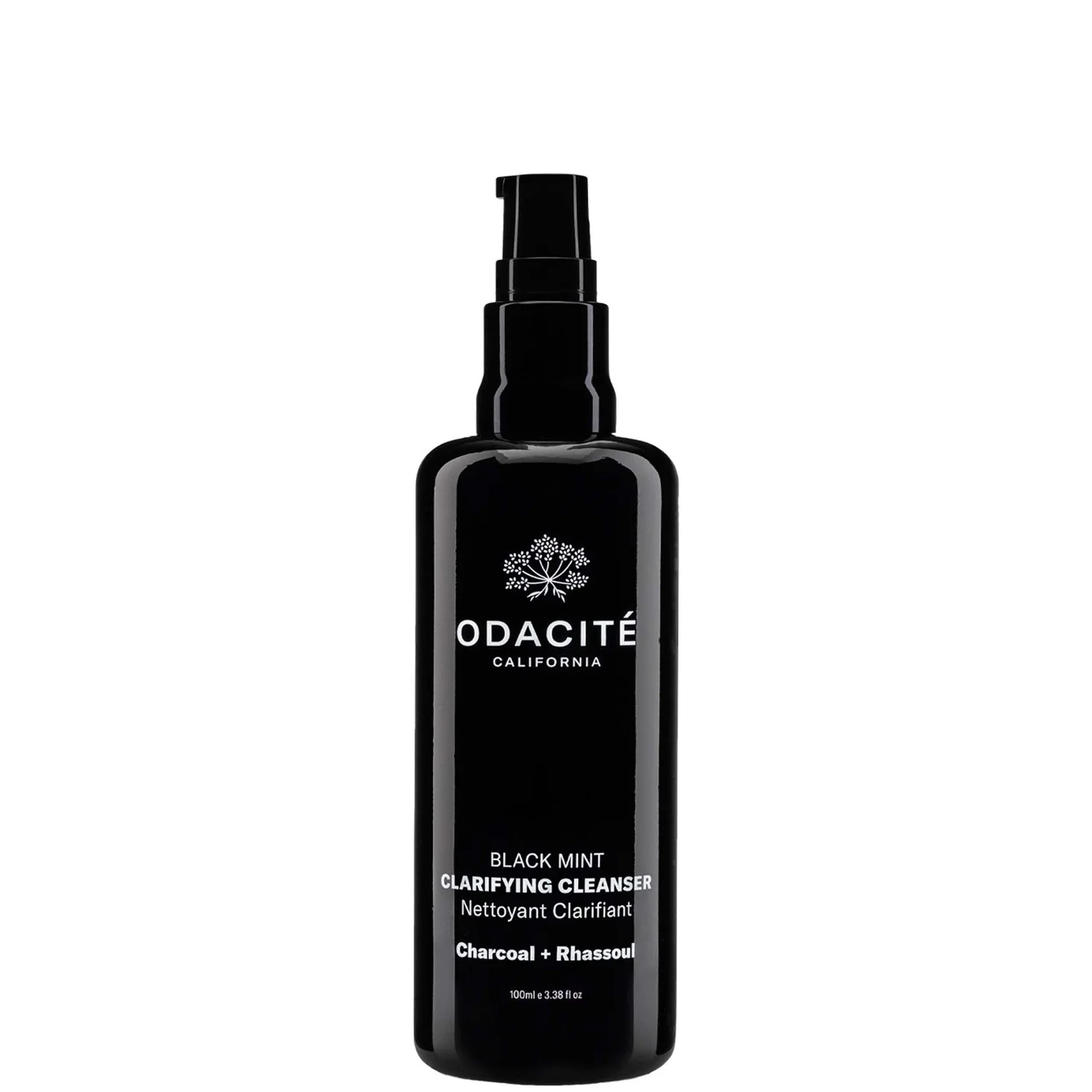 Odacité Black Mint Cleanser