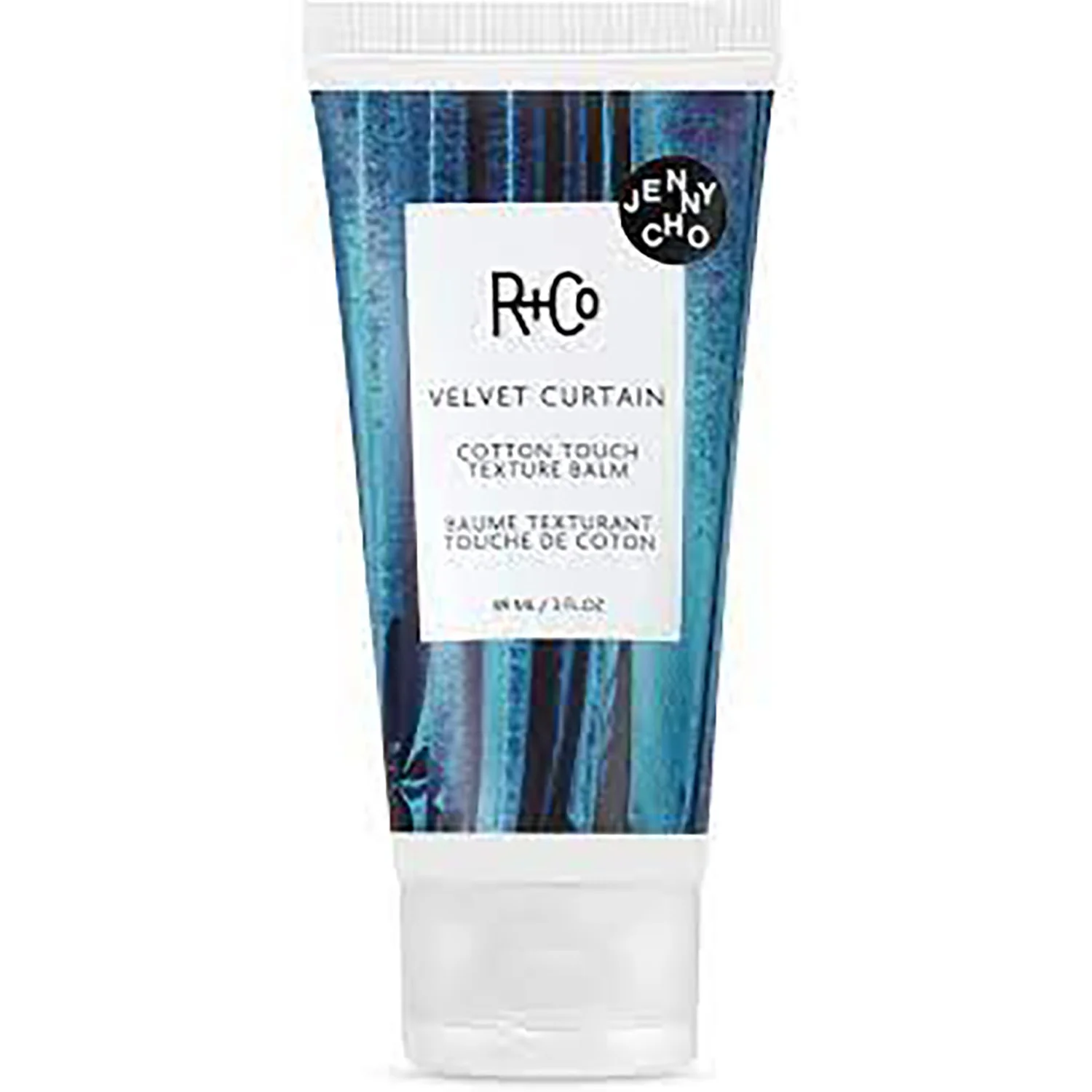 R+Co VELVET CURTAIN Cotton Touch Texture Balm