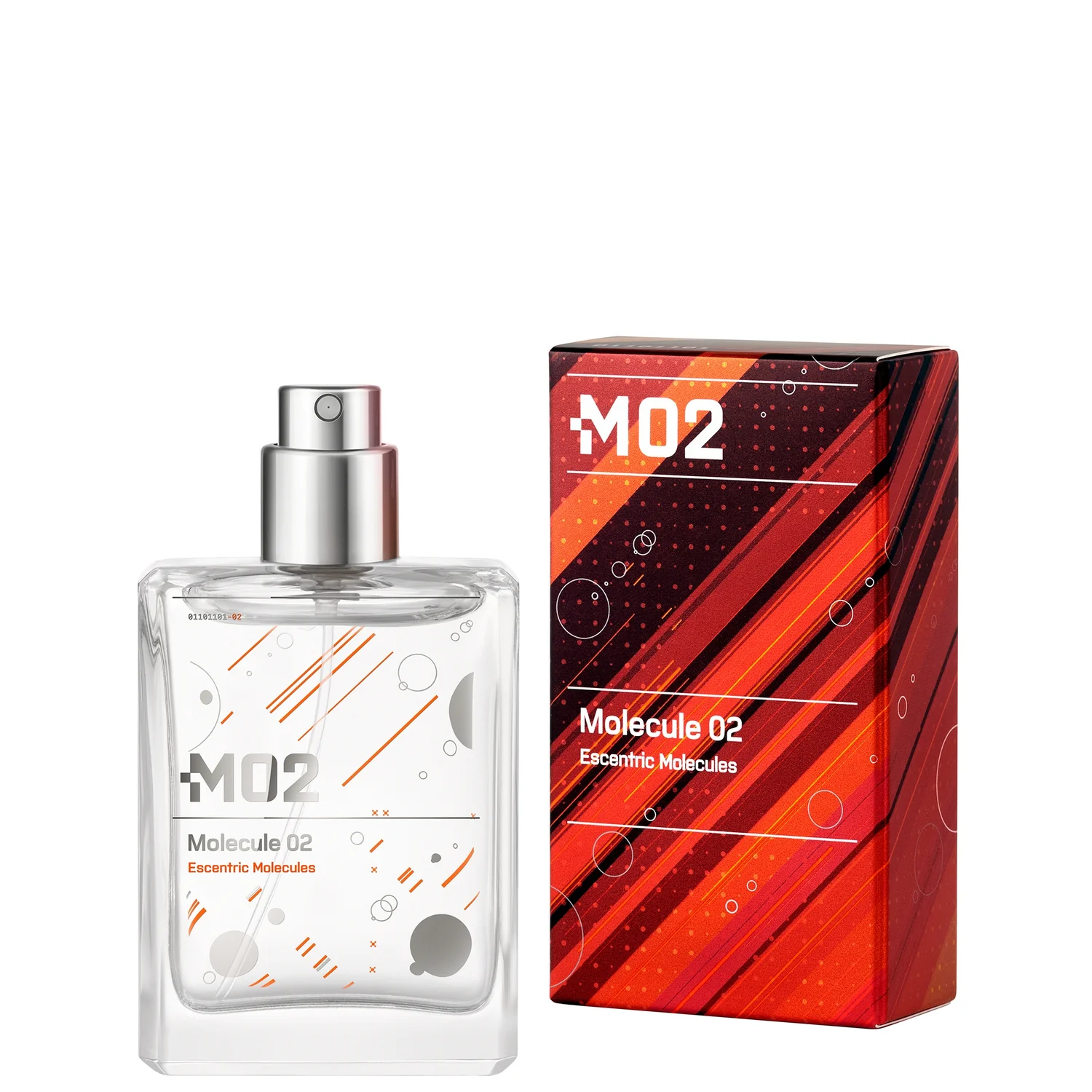 Escentric Molecules Molecule 02 (100ml)