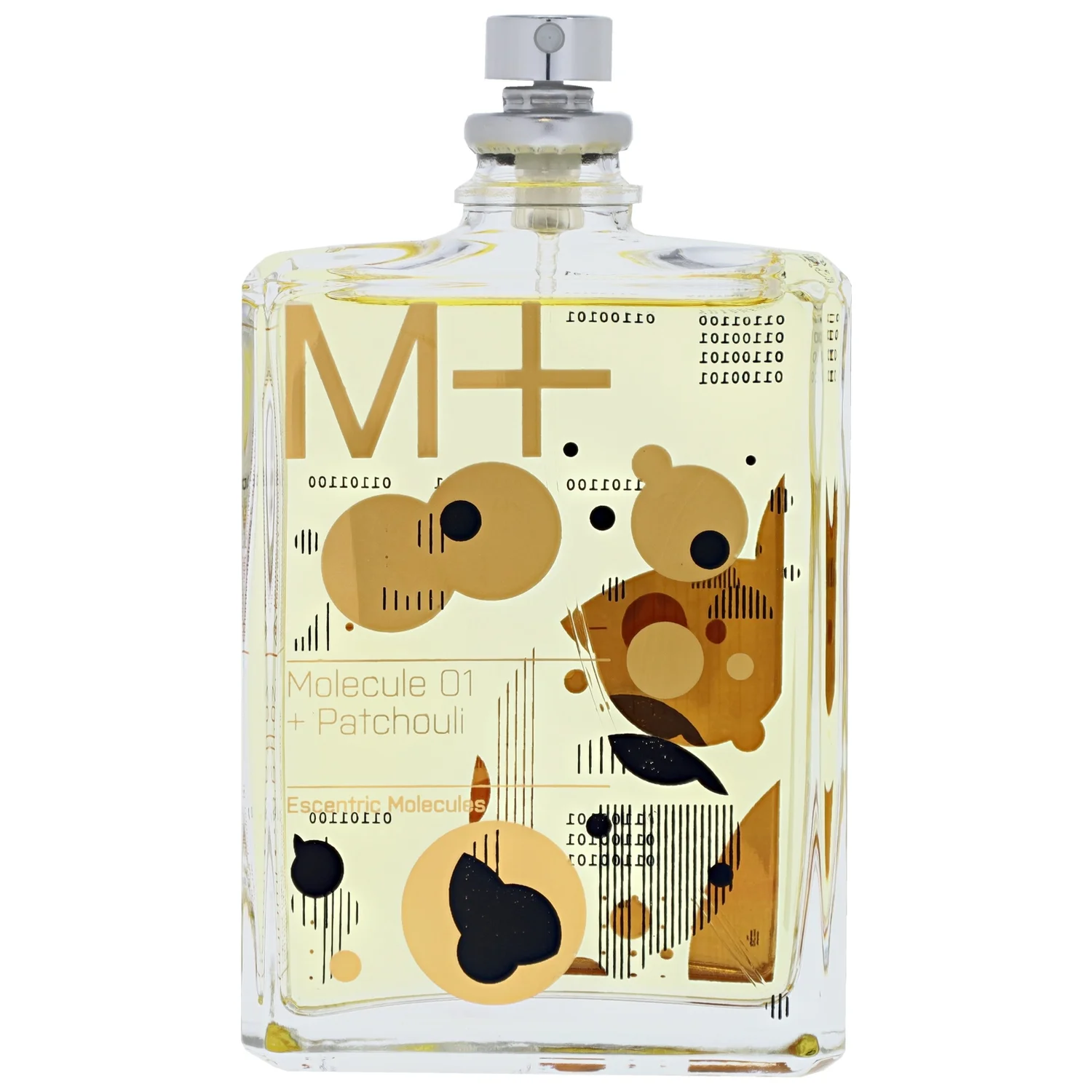 Escentric Molecules Molecule 01 + Patchouli Eau de Toilette Spray 100ml