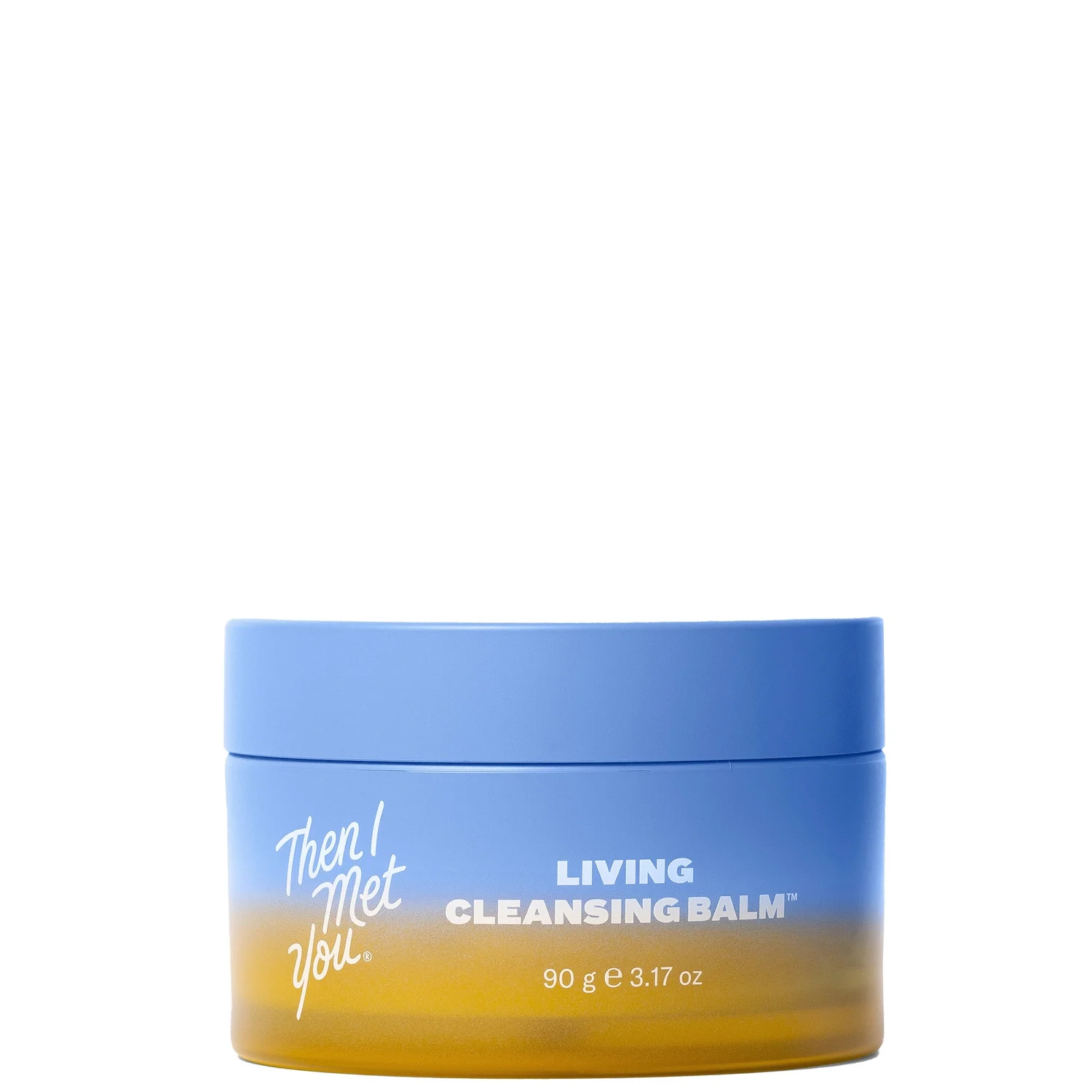 Then I Met You Living Cleansing Balm 90g