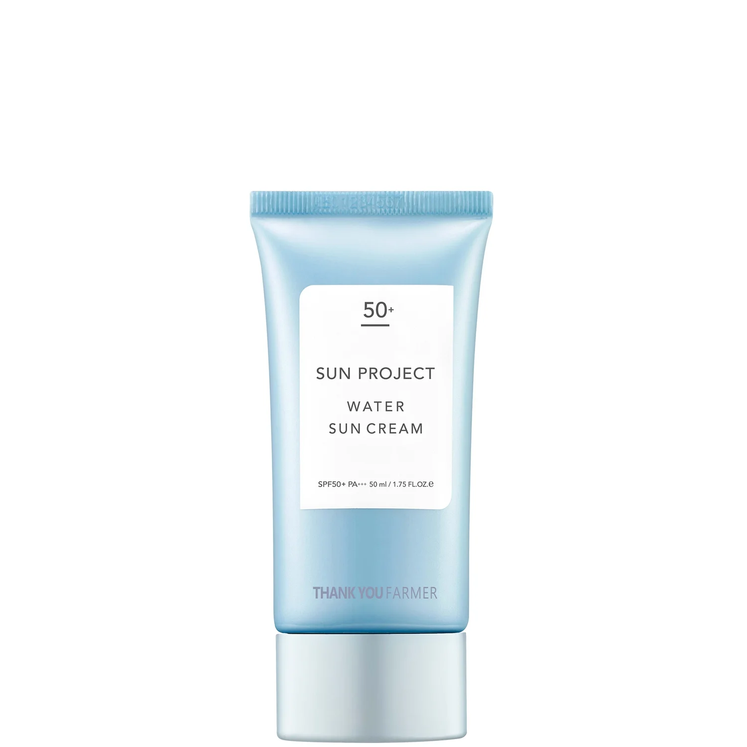 Thank You Farmer Sun Project Water Sun Cream SPF50+ 50ml