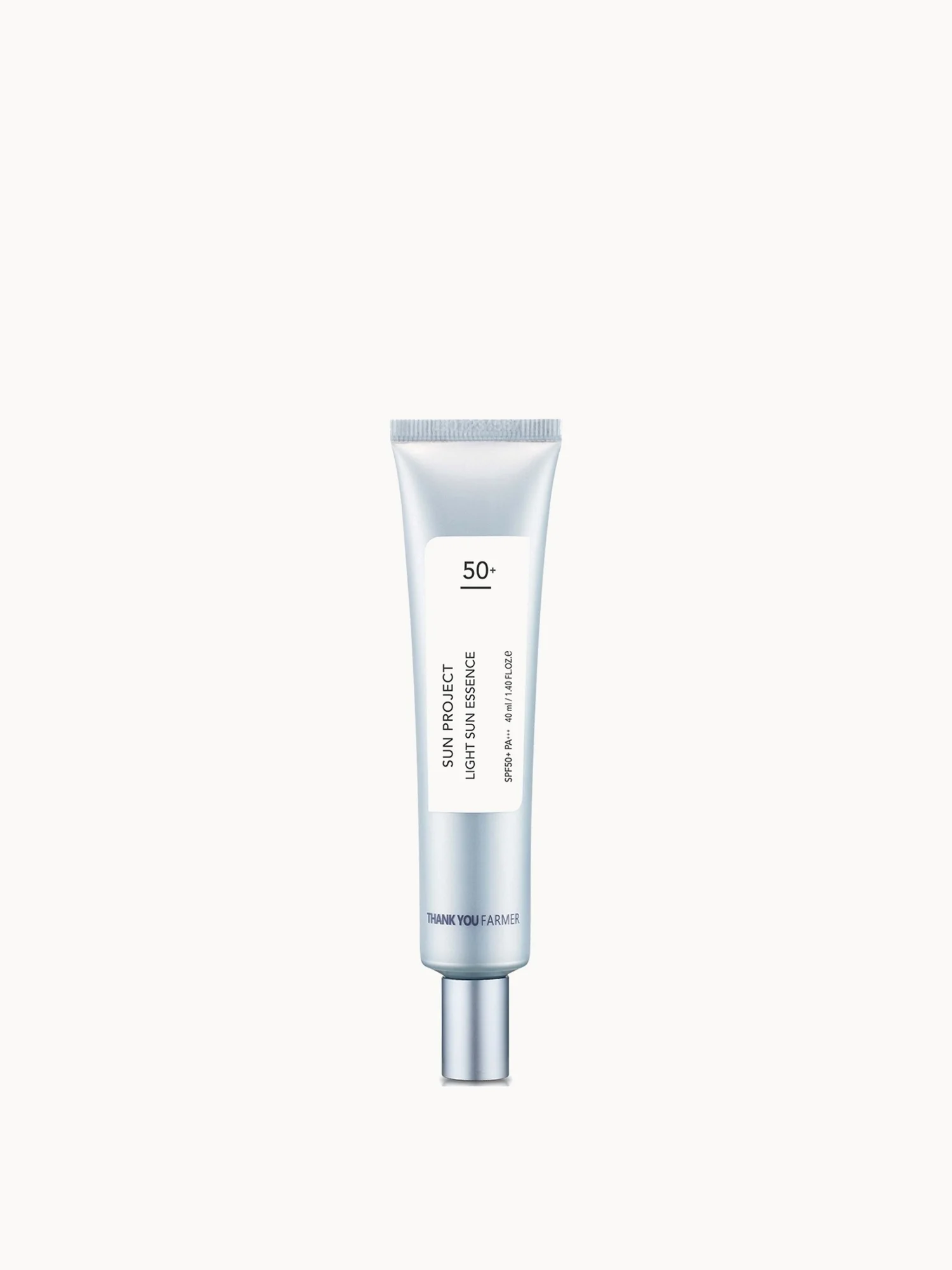 Thank You Farmer Sun Project Light Sun Essence SPF50+ PA+++ 40ml