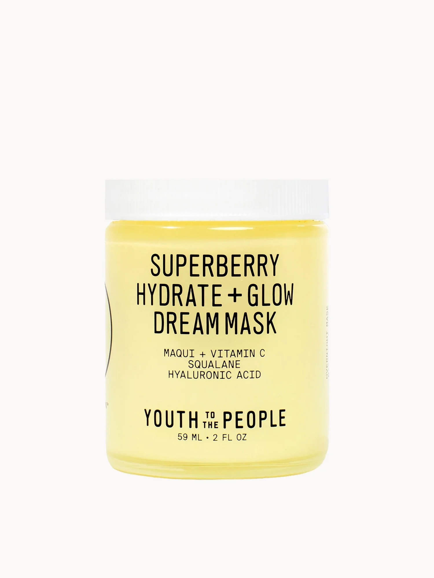 Youth To The People Superberry Hydrate and Glow Dream Mask 59ml