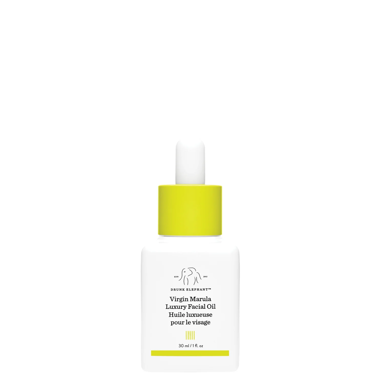 Drunk Elephant Virgin Marula Luxury Facial Oil (Various Sizes)