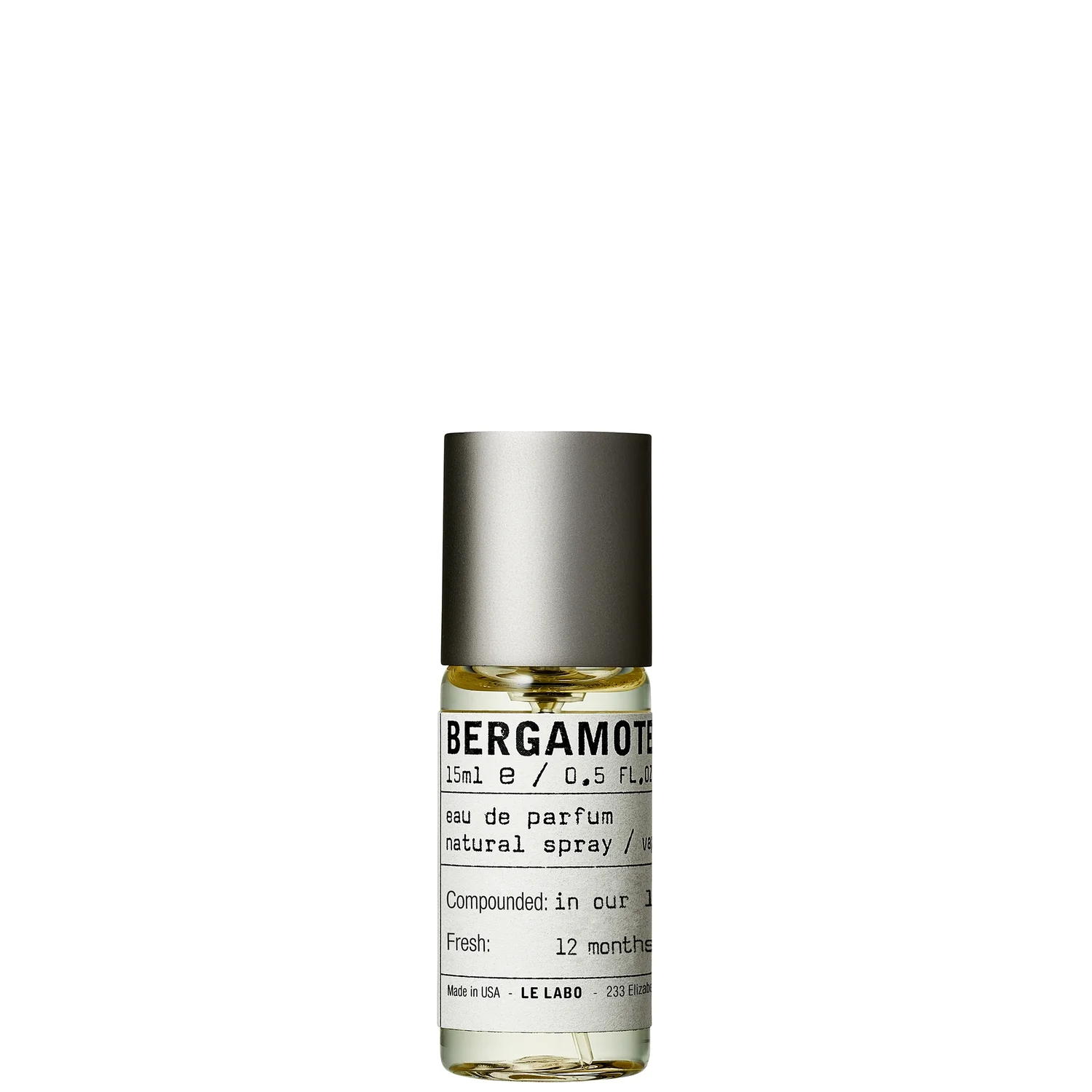 Perfume Le Labo Bergamotte 22 EDP 100 Ml Para Hombre Y Mujer | Walmart En Línea - Foto 6