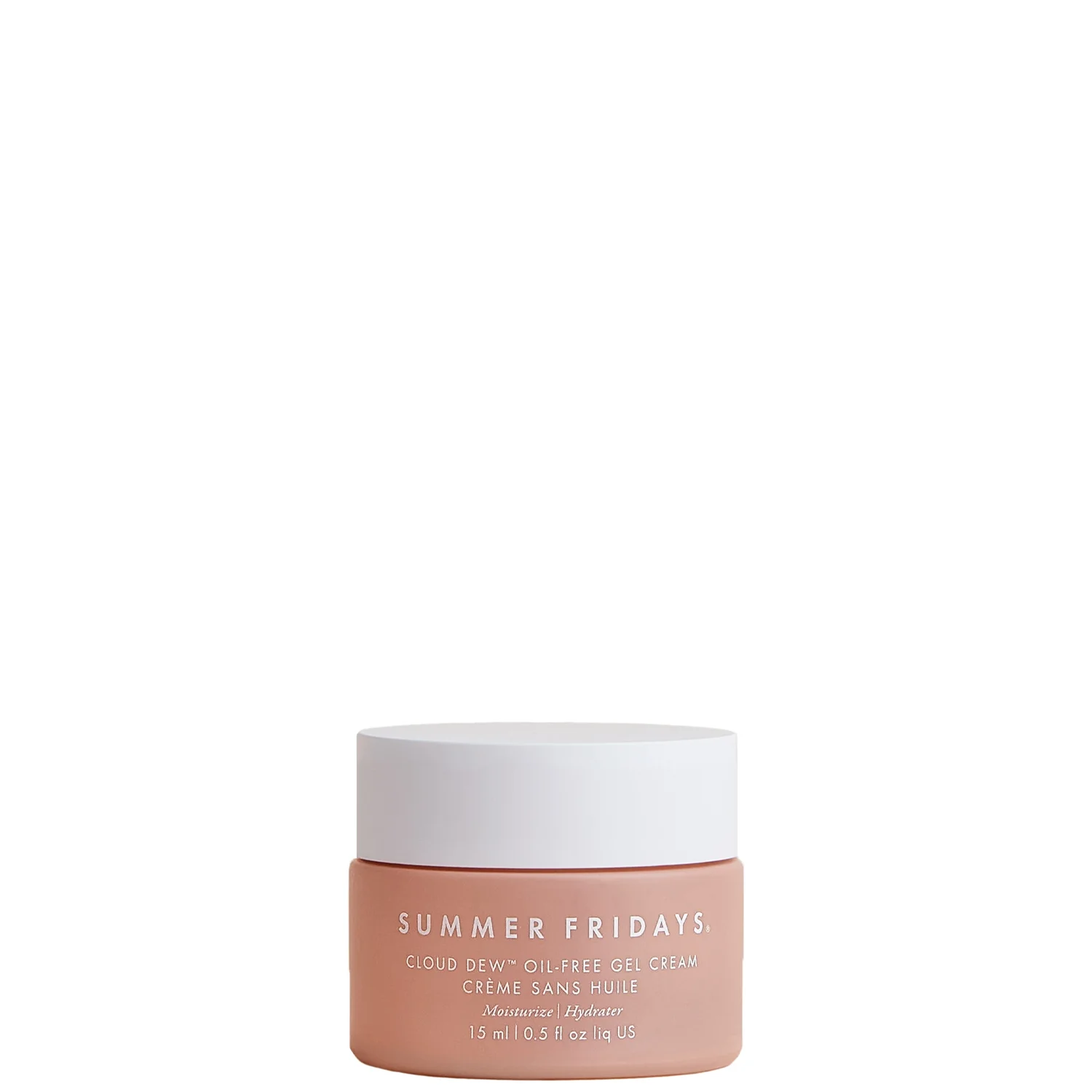 SUMMER FRIDAYS Cloud Dew Gel Cream Moisturizer