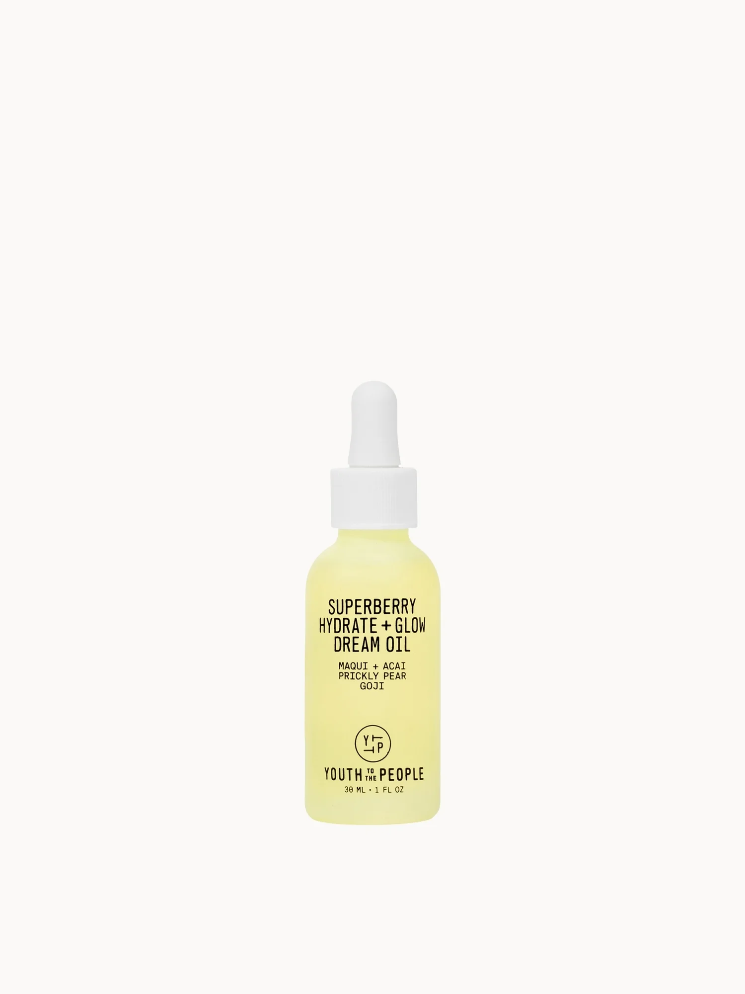 Youth To The People Superberry Hydrate + Glow Dream Oil