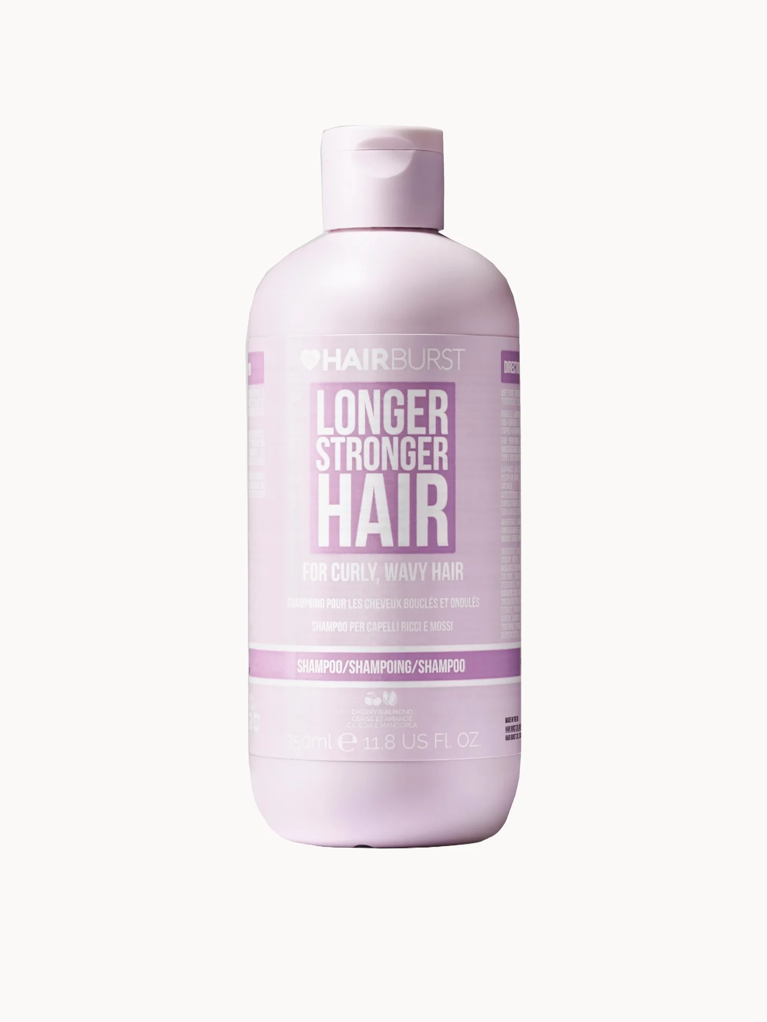 Hairburst Shampoo for Curly