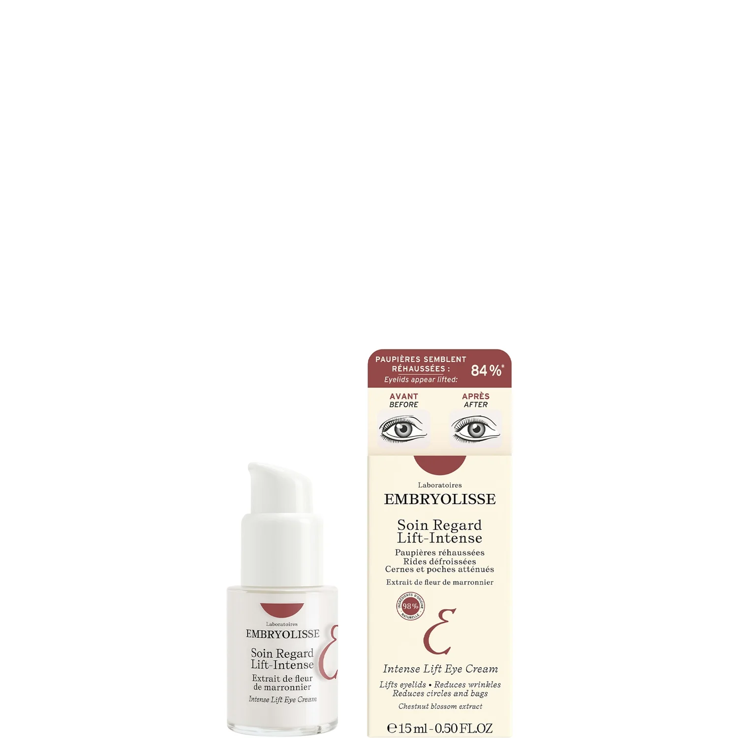 Intense Lift Eye Cream 15ml product image