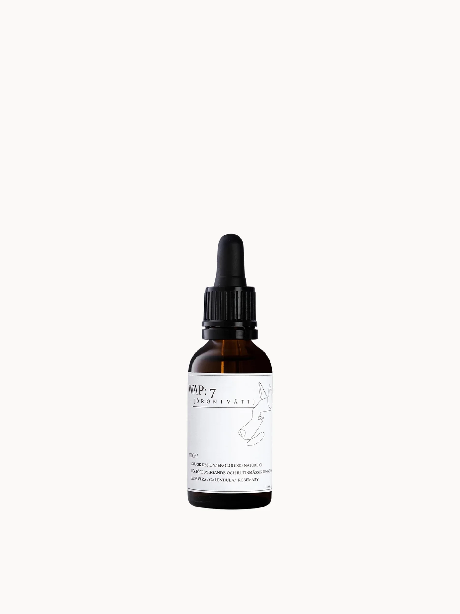 WAP: 7 Ear Wash (Various Sizes)