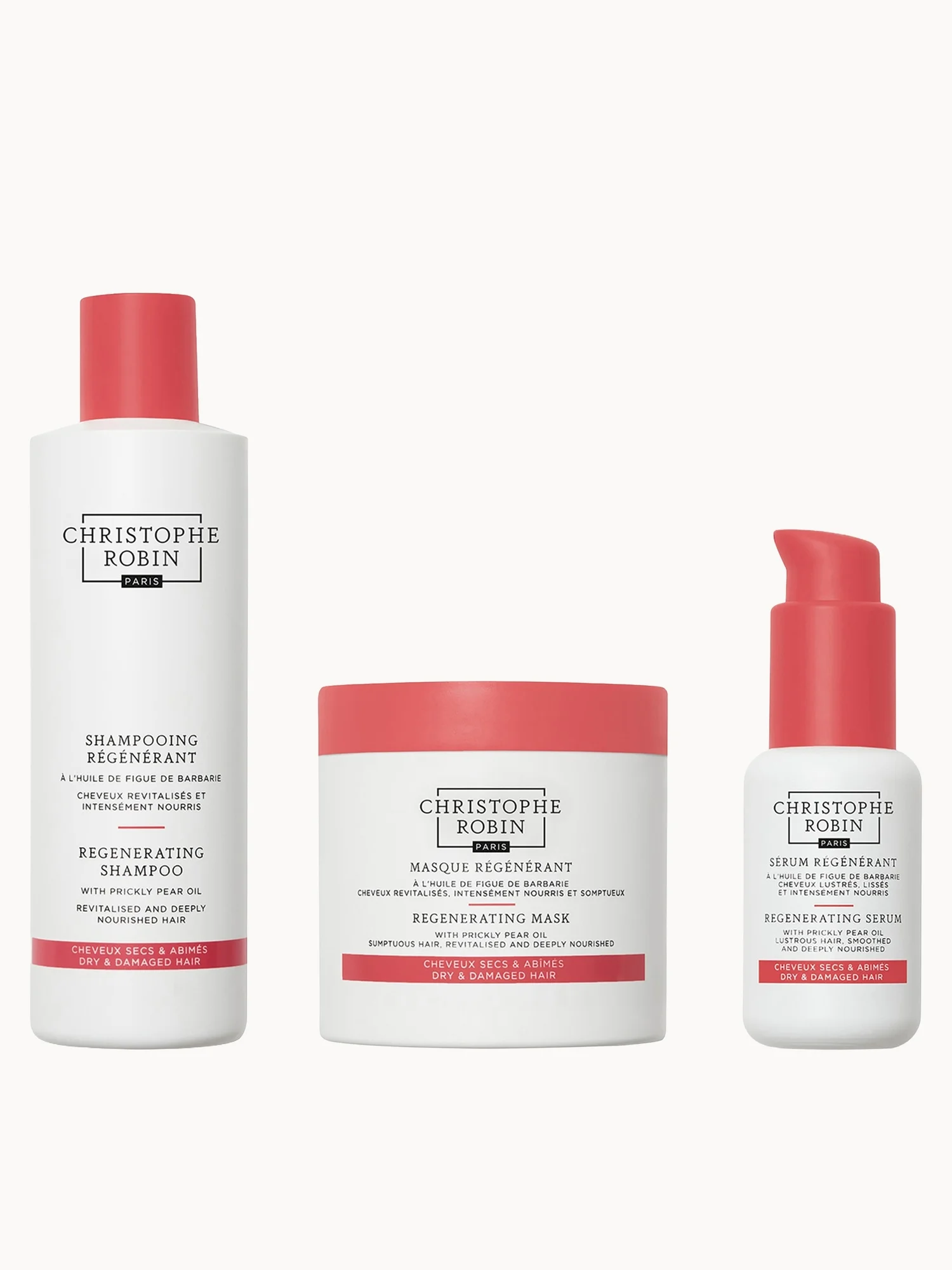Christophe Robin Regenerating Regimen