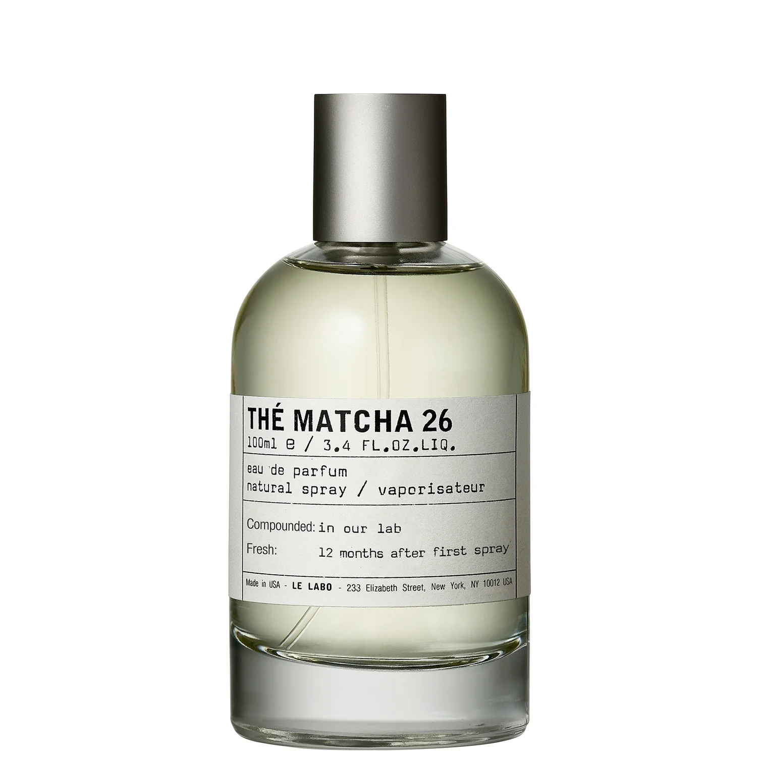The Matcha 26