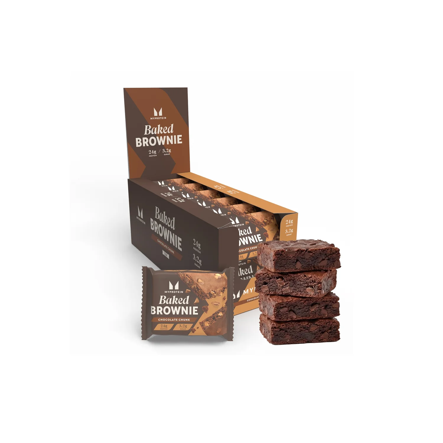 Baked Brownie