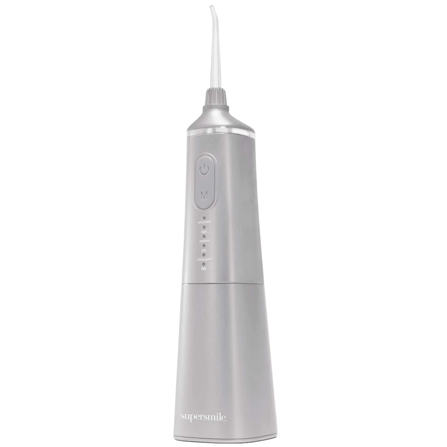 Zina Water Flosser - Silver product image