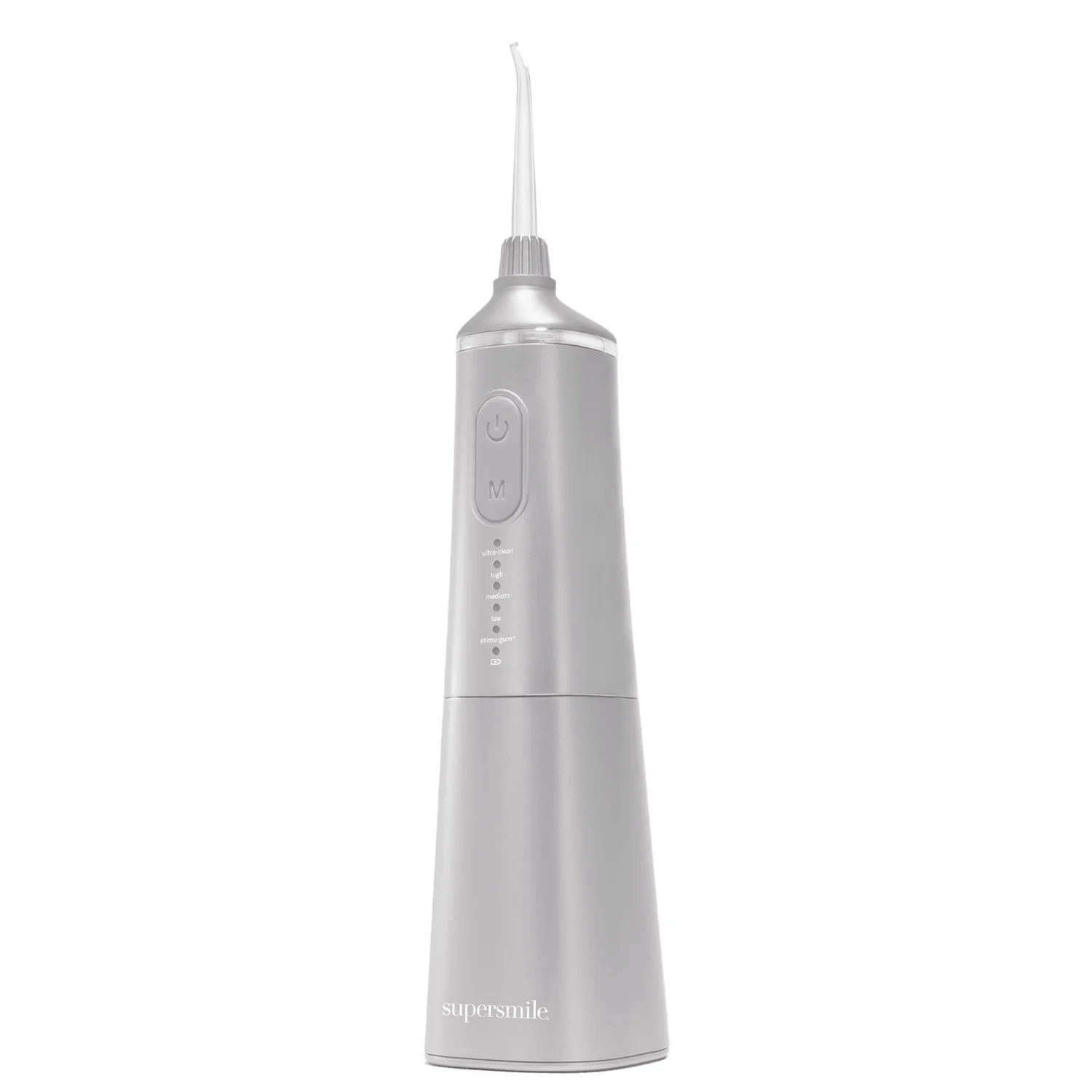 Supersmile Zina Water Flosser - Silver