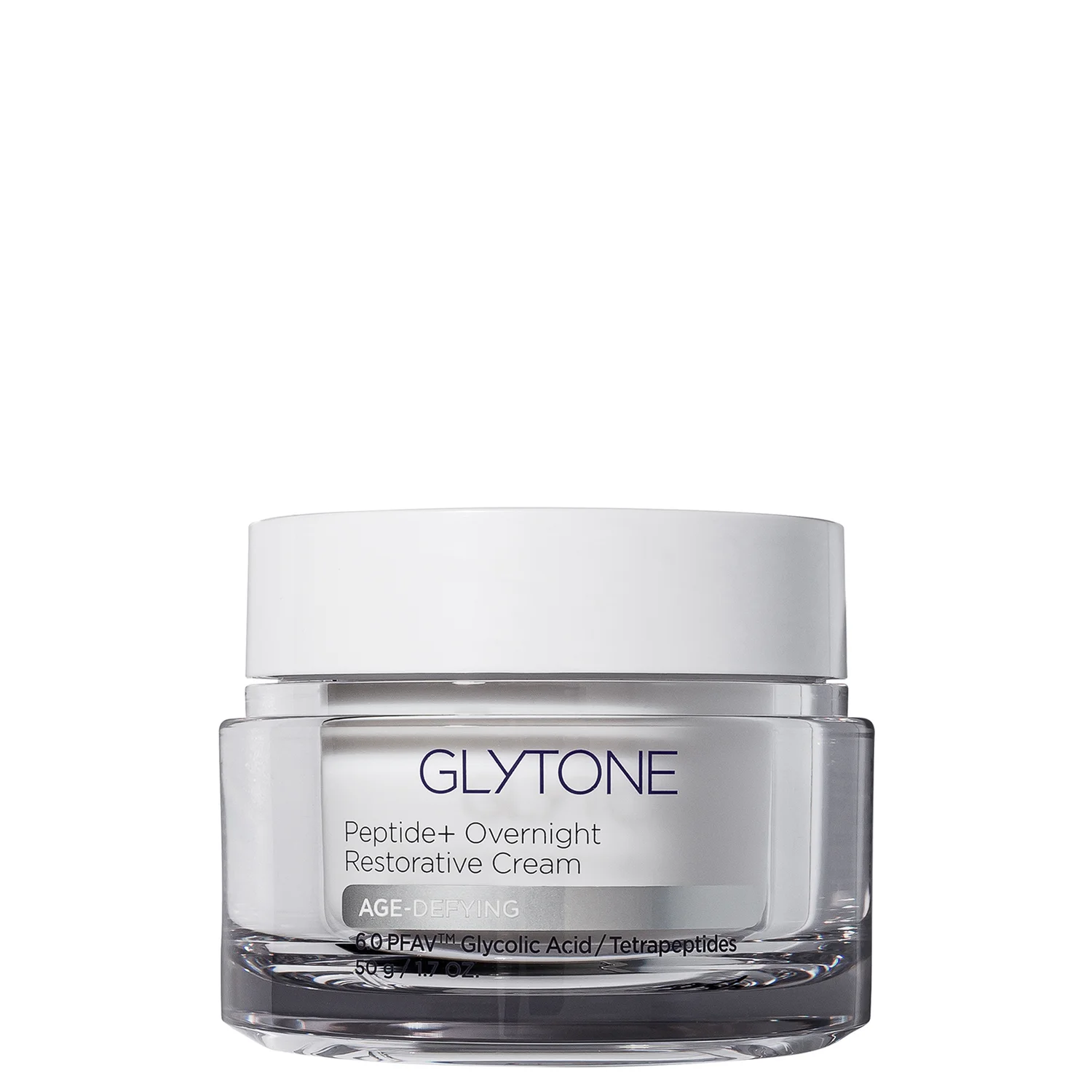 Age-Defying Peptide+ Overnight Restorative Cream 1.7 fl. oz product image