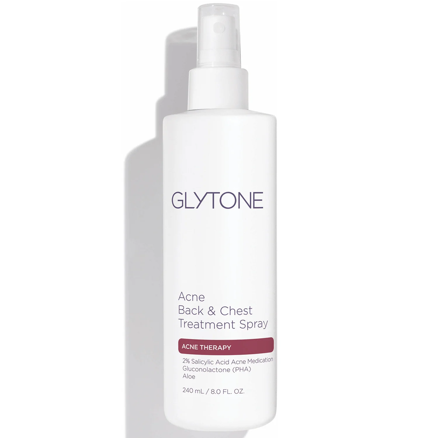Acne Back and Chest Treatment Spray 8 fl. oz product image