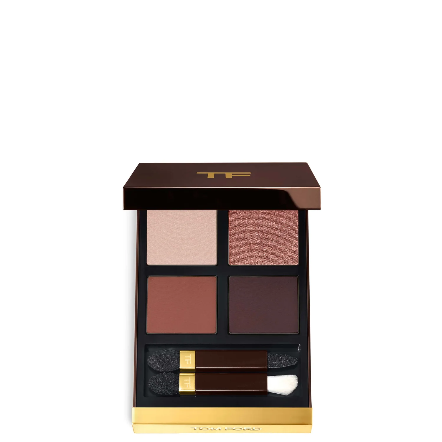 TOM FORD Eye Color Quad 10g (Various Shades)