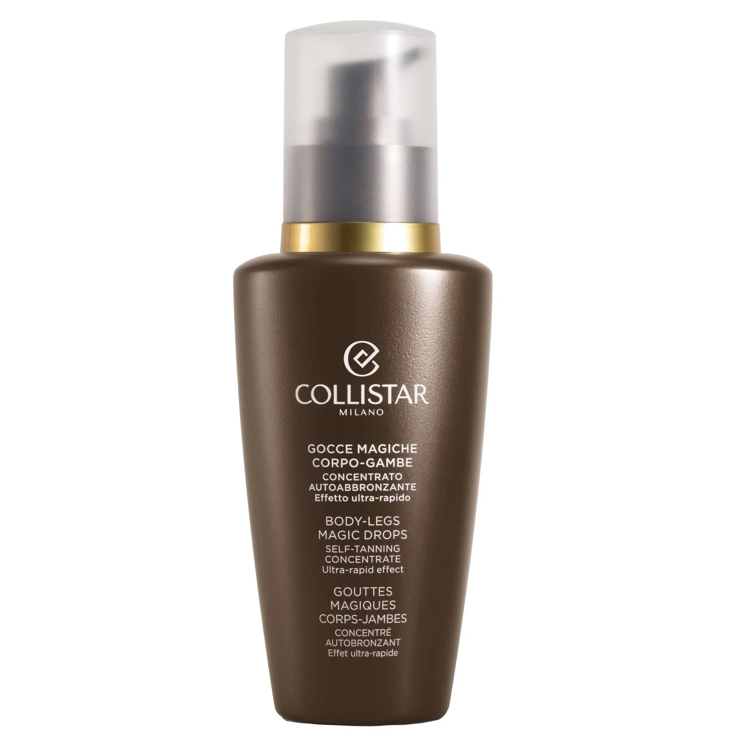 Collistar Body-Legs Magic Drops 125ml