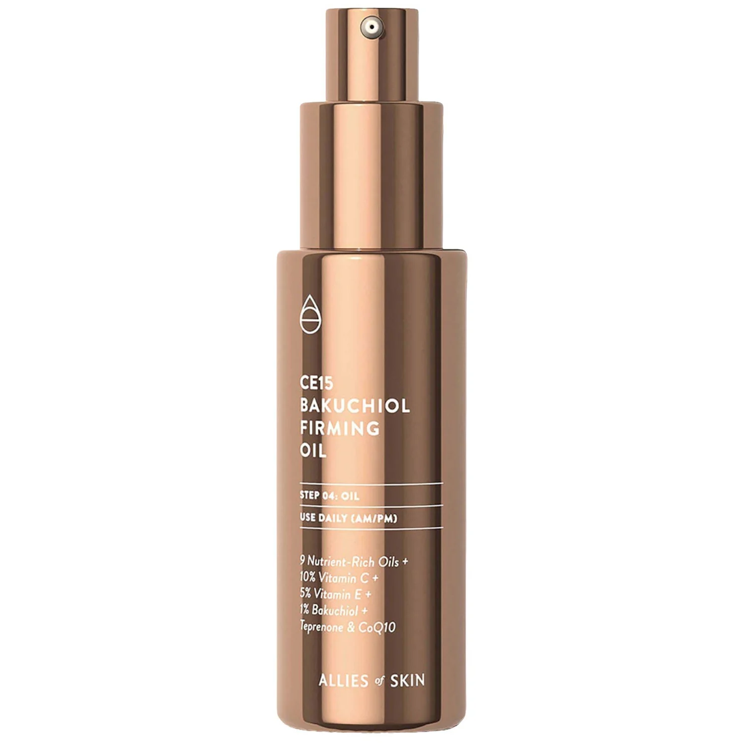 CE15 Bakuchiol Firming Oil 30ml product image