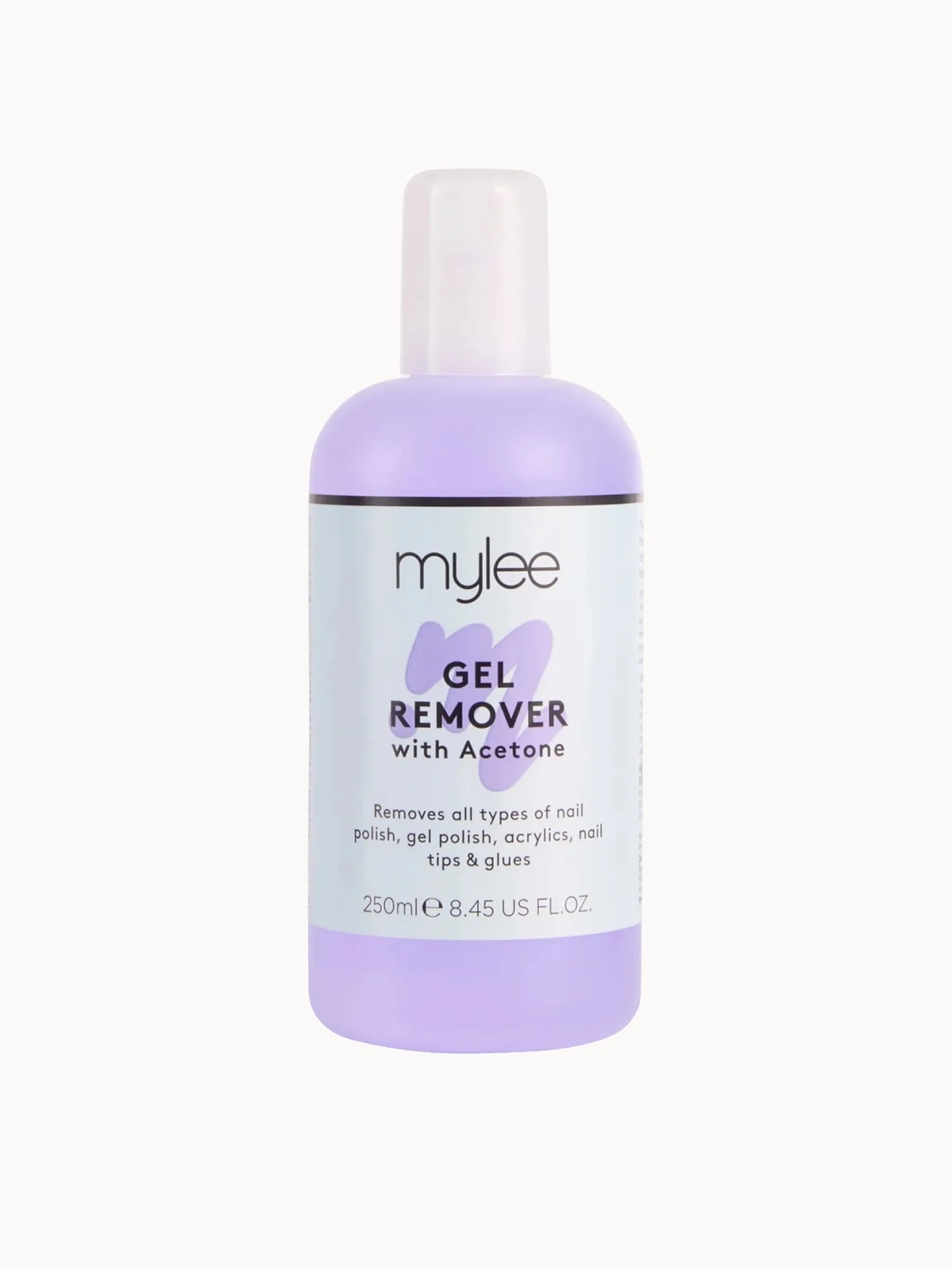 Mylee Gel Remover 250ml