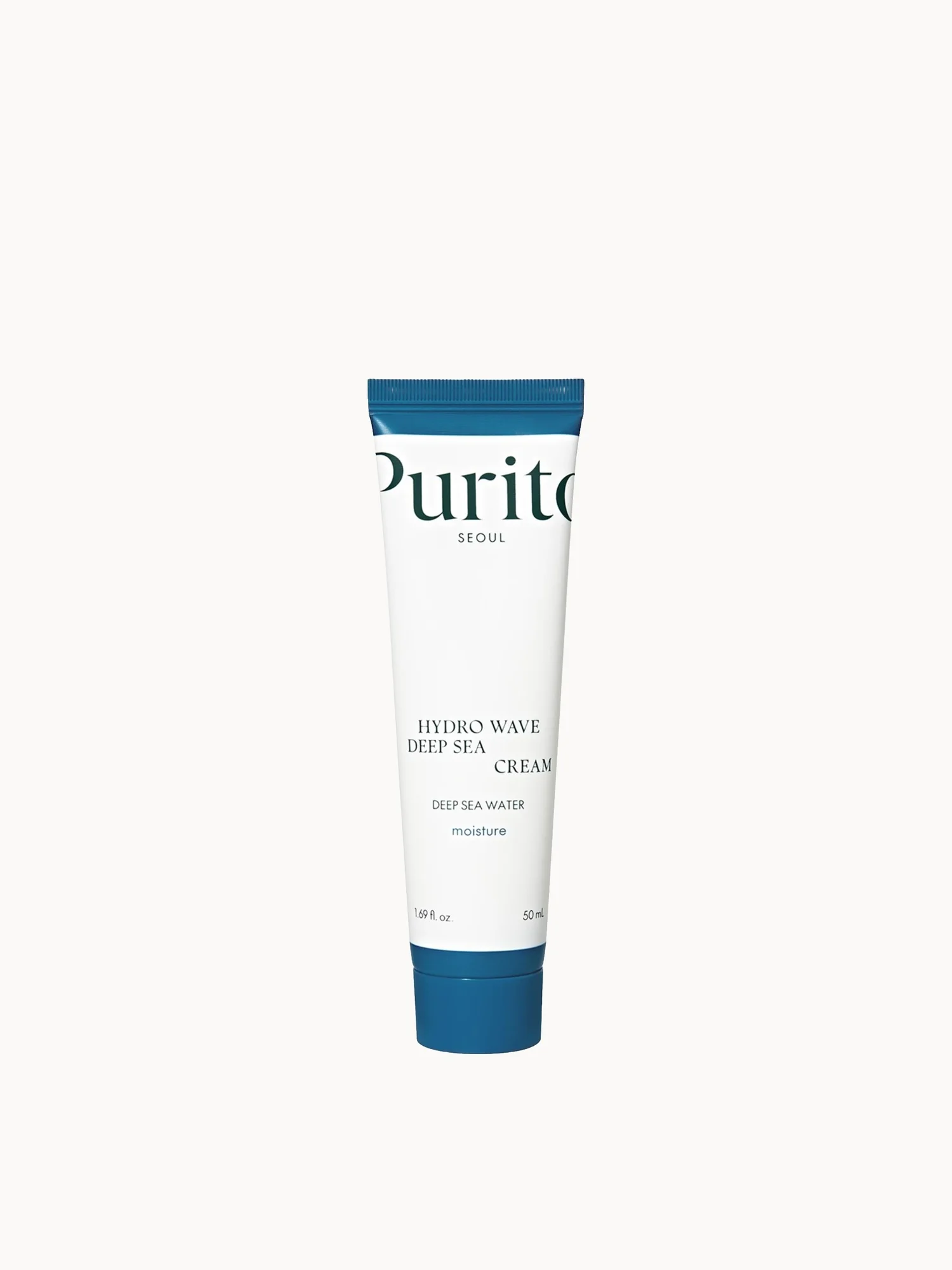 PURITO Hydro Wave Deep Sea Cream 50ml