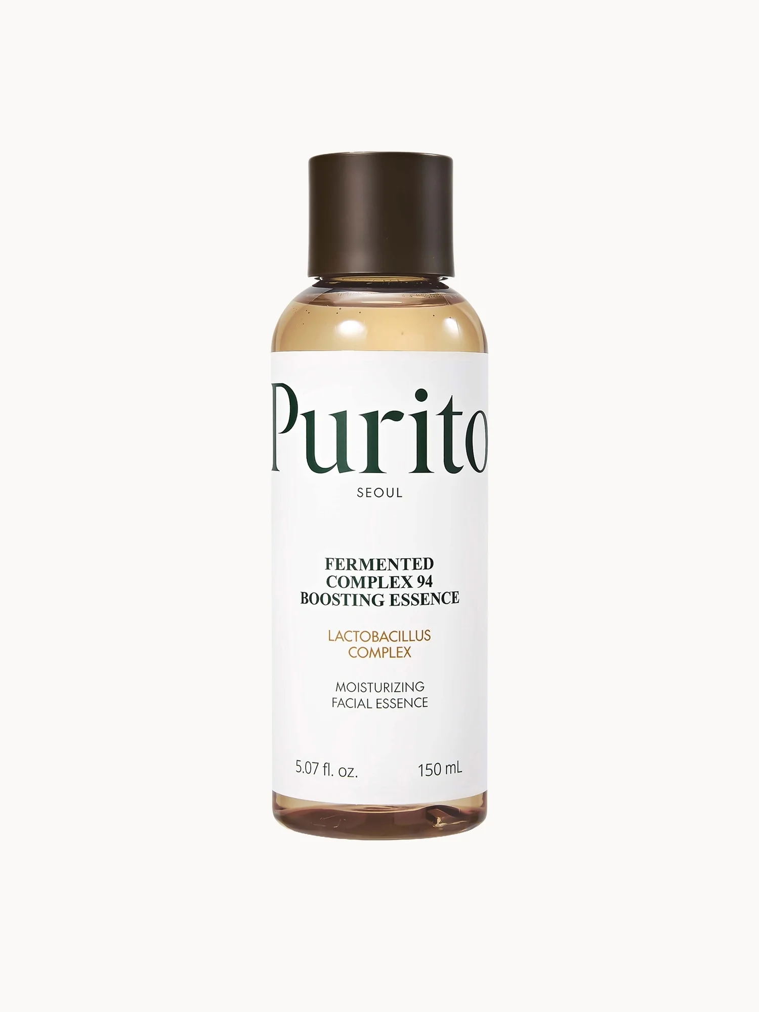 PURITO Fermented Complex 94 Boosting Essence 150ml