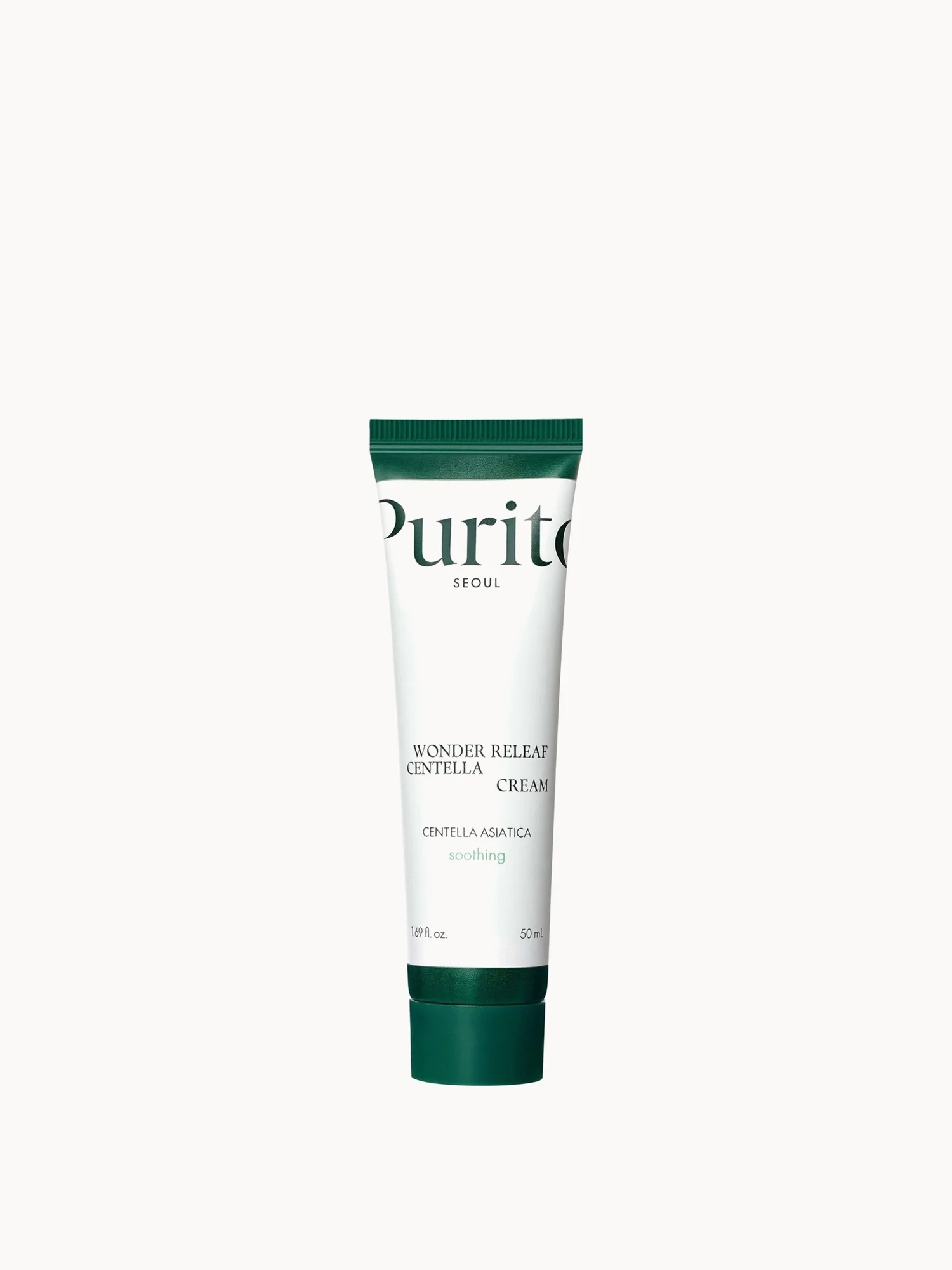 PURITO Wonder Releaf Centella Cream 50ml